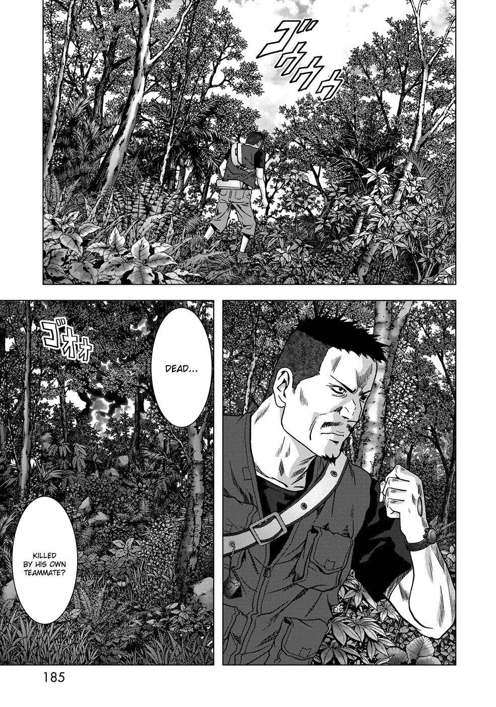 Btooom! Chapter 81 - Page 40