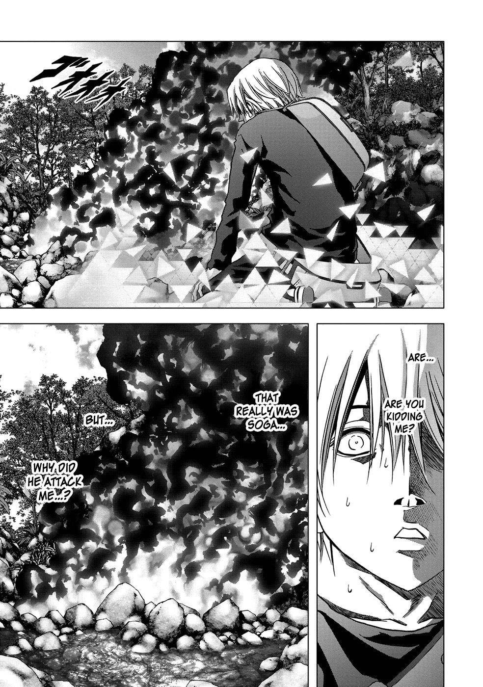 Btooom! Chapter 81 - Page 42