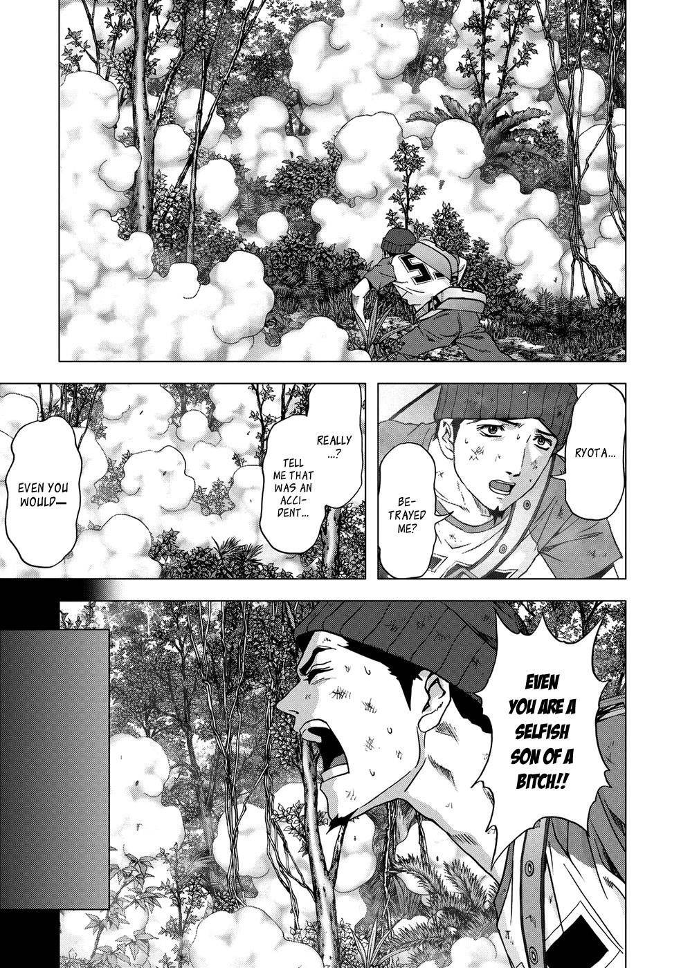 Btooom! Chapter 81 - Page 8