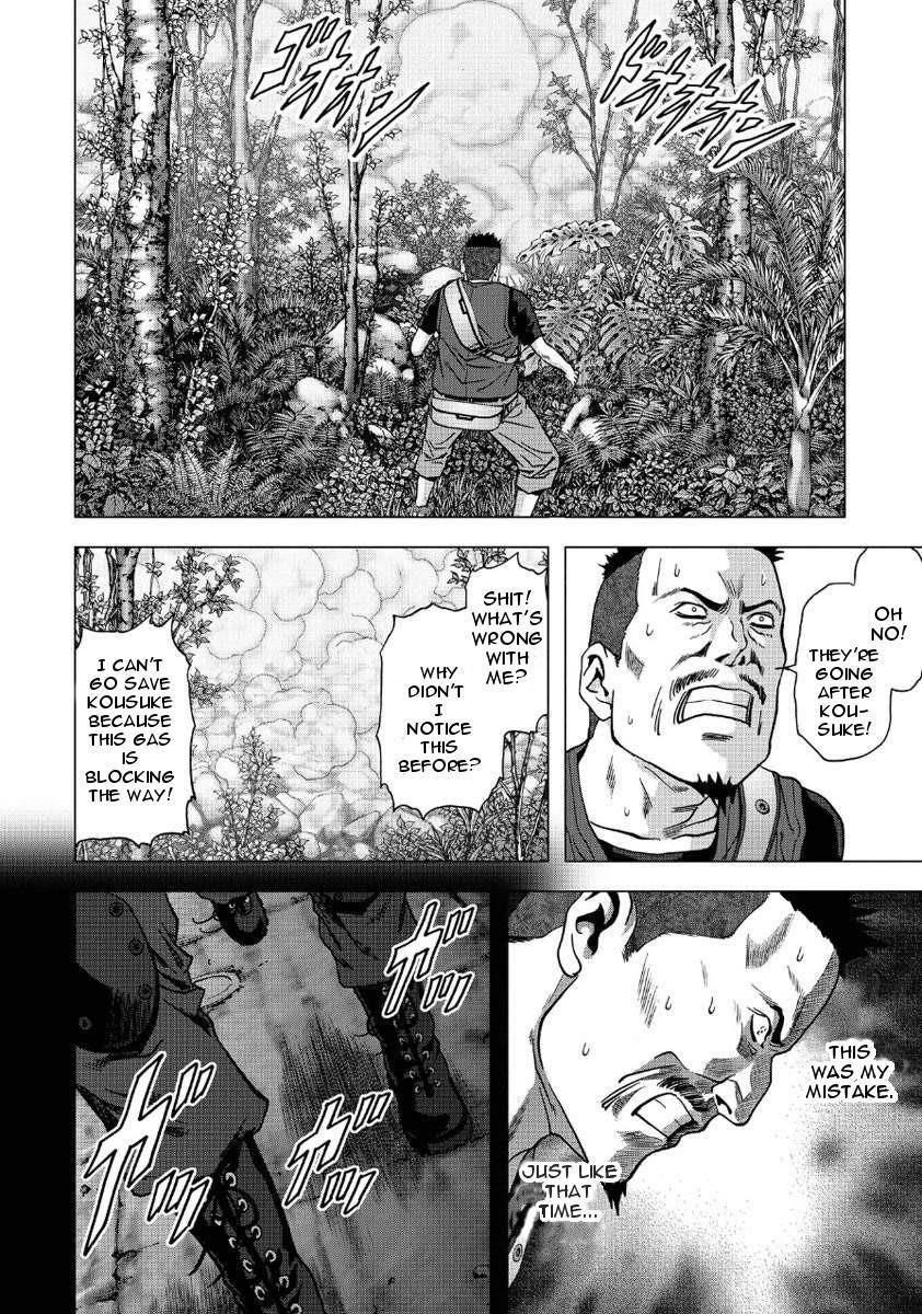 Btooom! Chapter 82 - Page 36