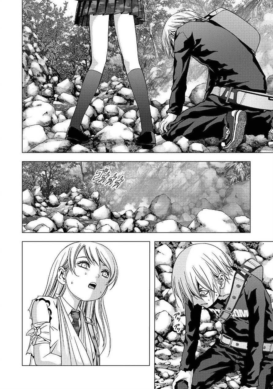 Btooom! Chapter 82 - Page 8