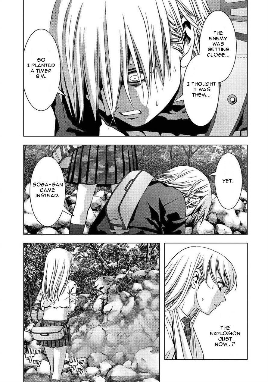 Btooom! Chapter 82 - Page 9