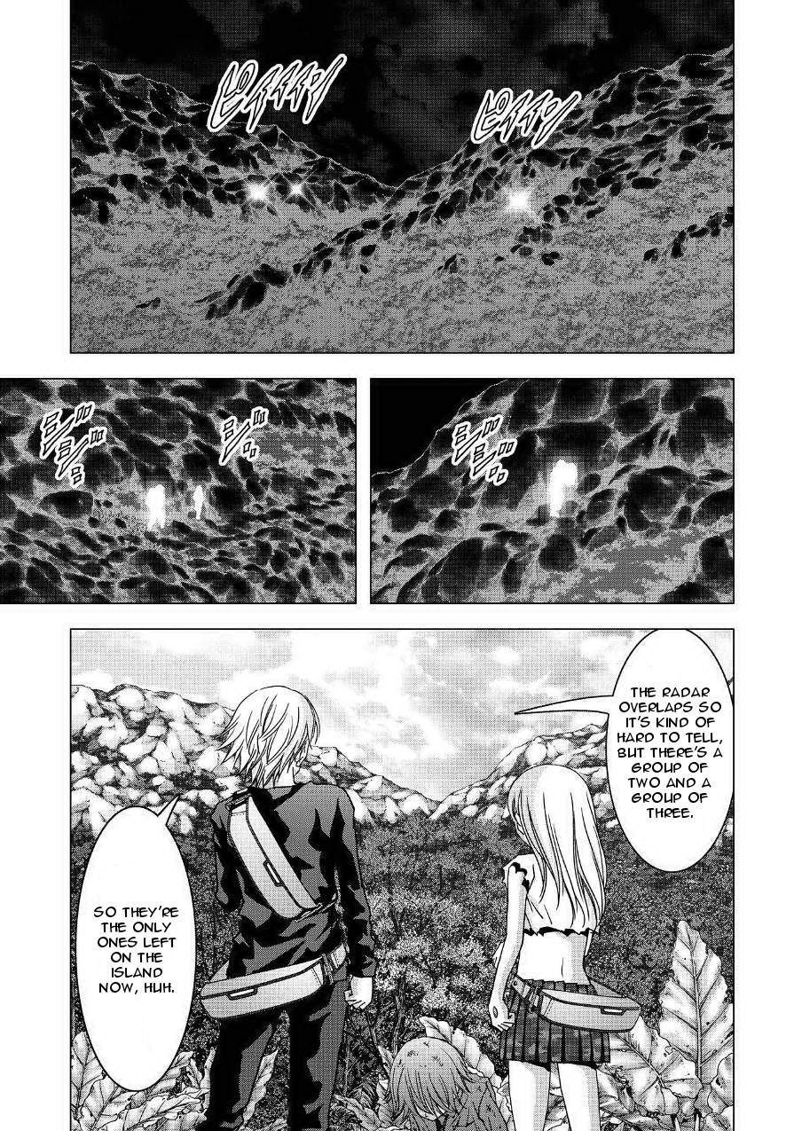 Btooom! Chapter 83 - Page 15