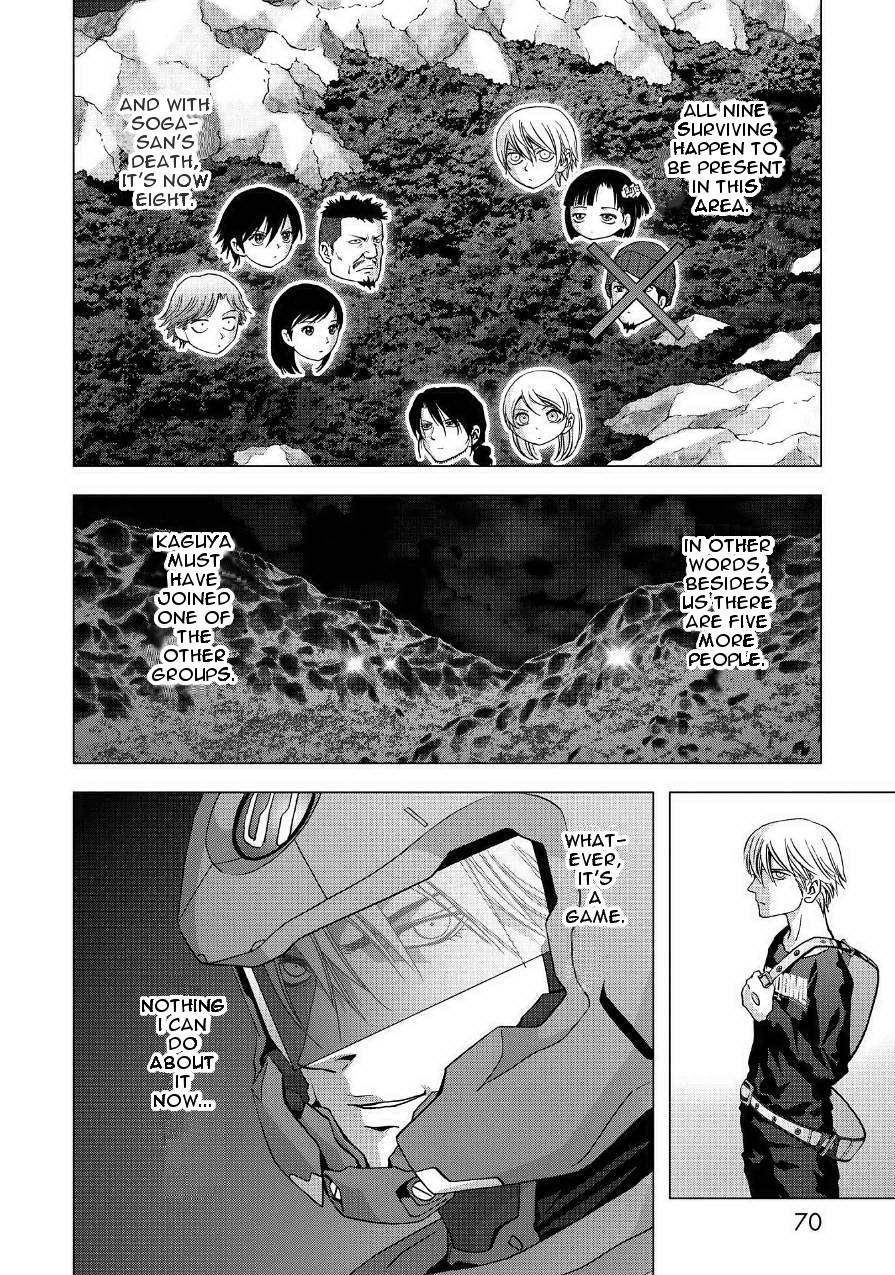 Btooom! Chapter 83 - Page 16