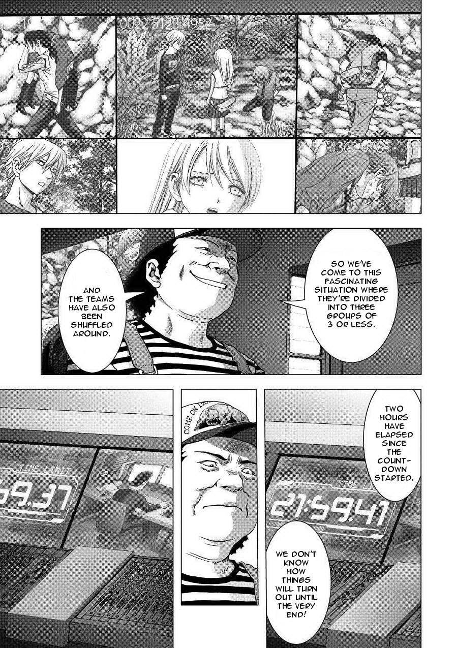 Btooom! Chapter 83 - Page 17