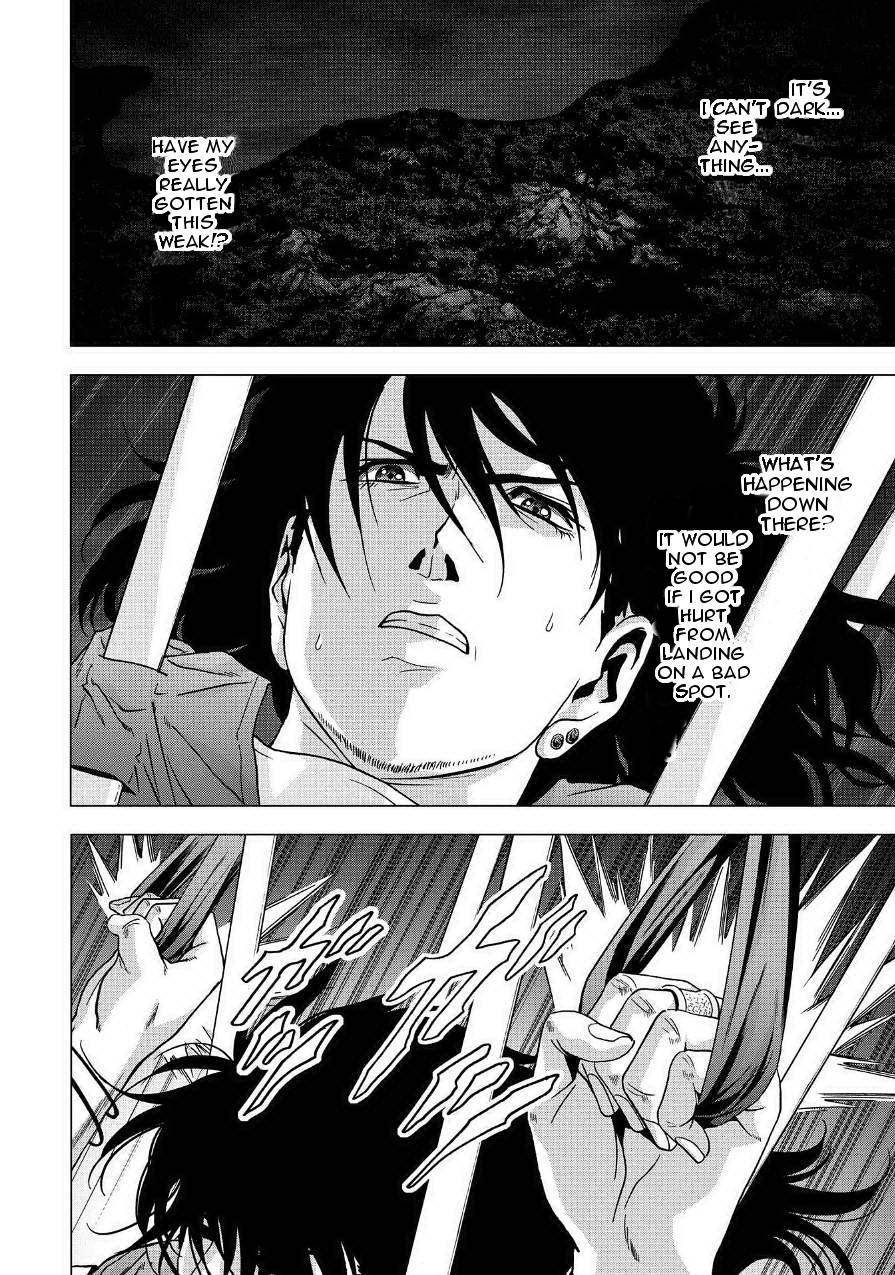 Btooom! Chapter 84 - Page 36