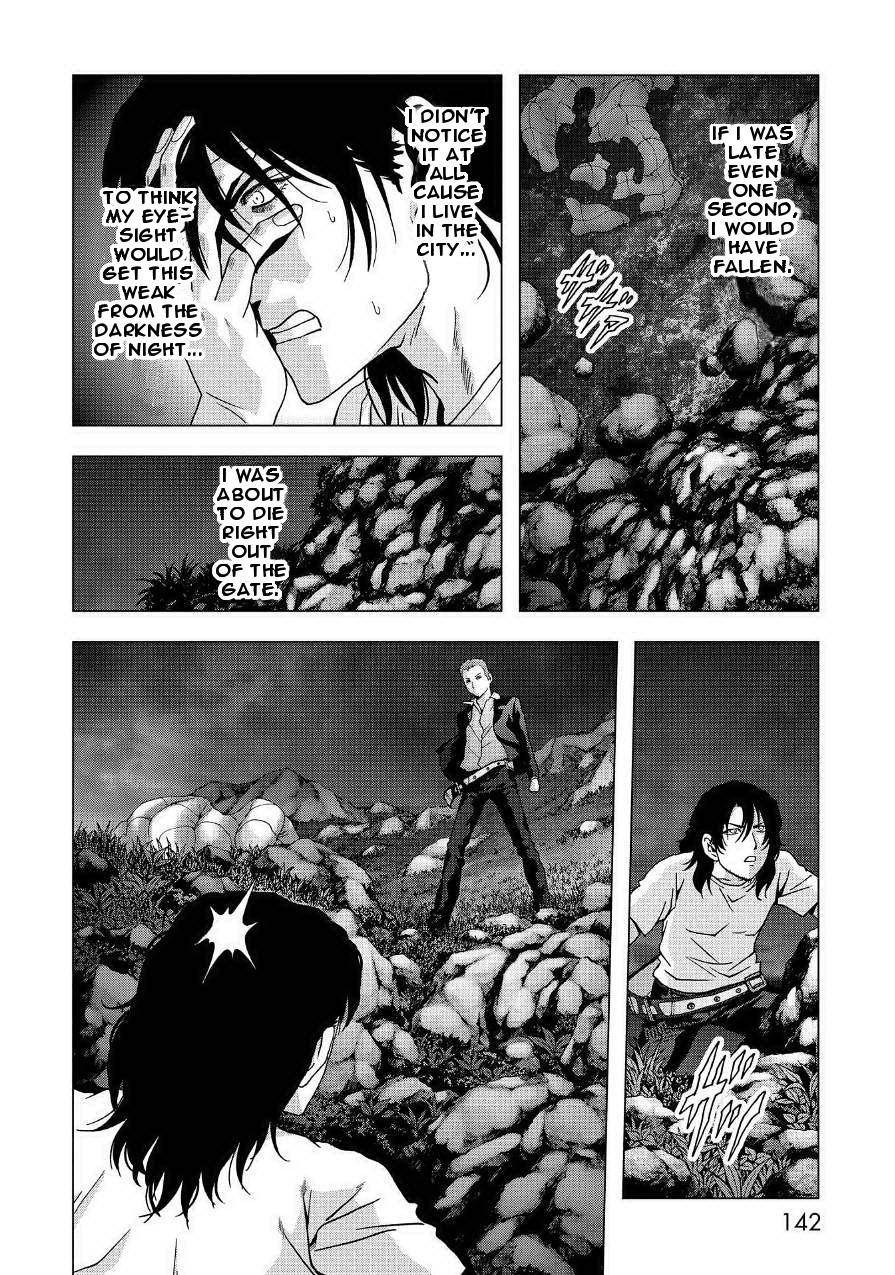 Btooom! Chapter 84 - Page 42