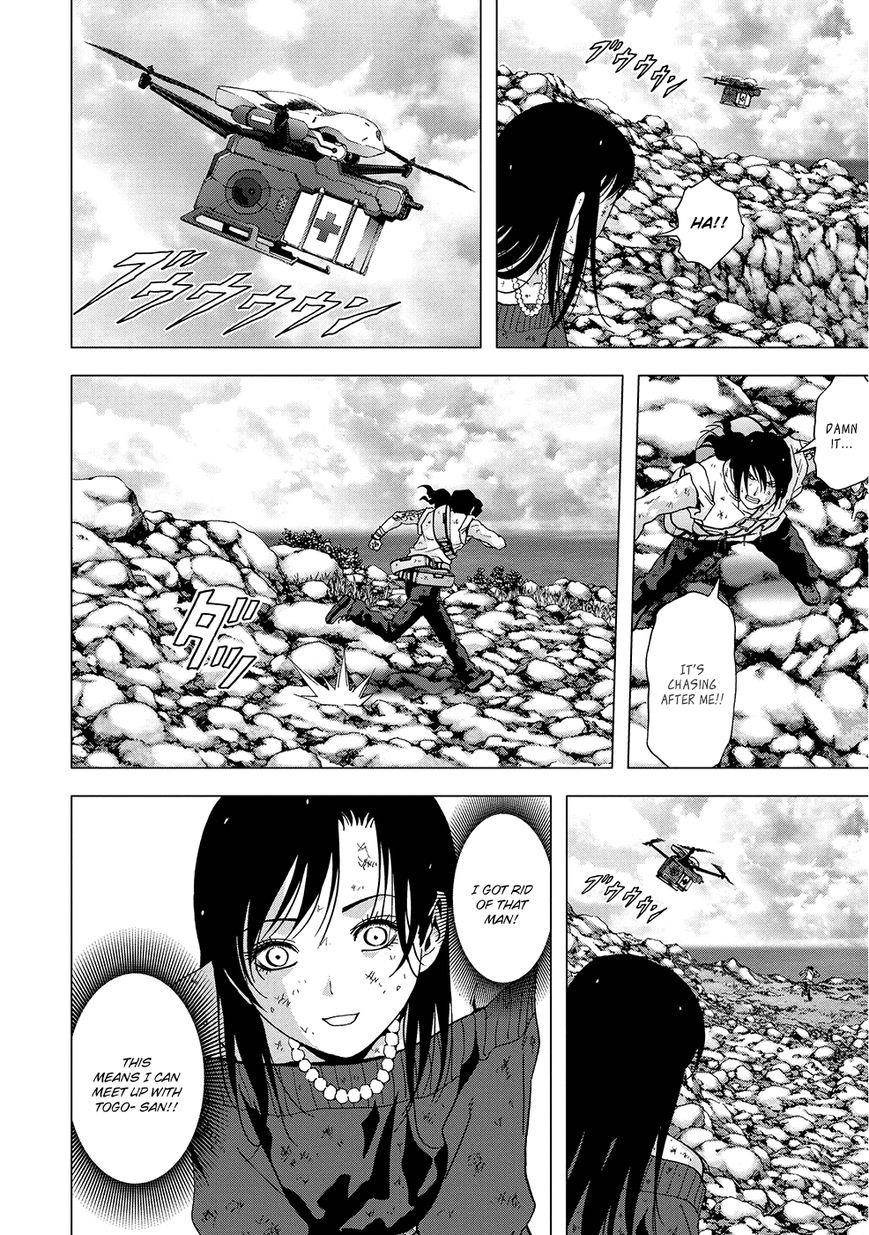 Btooom! Chapter 88 - Page 29