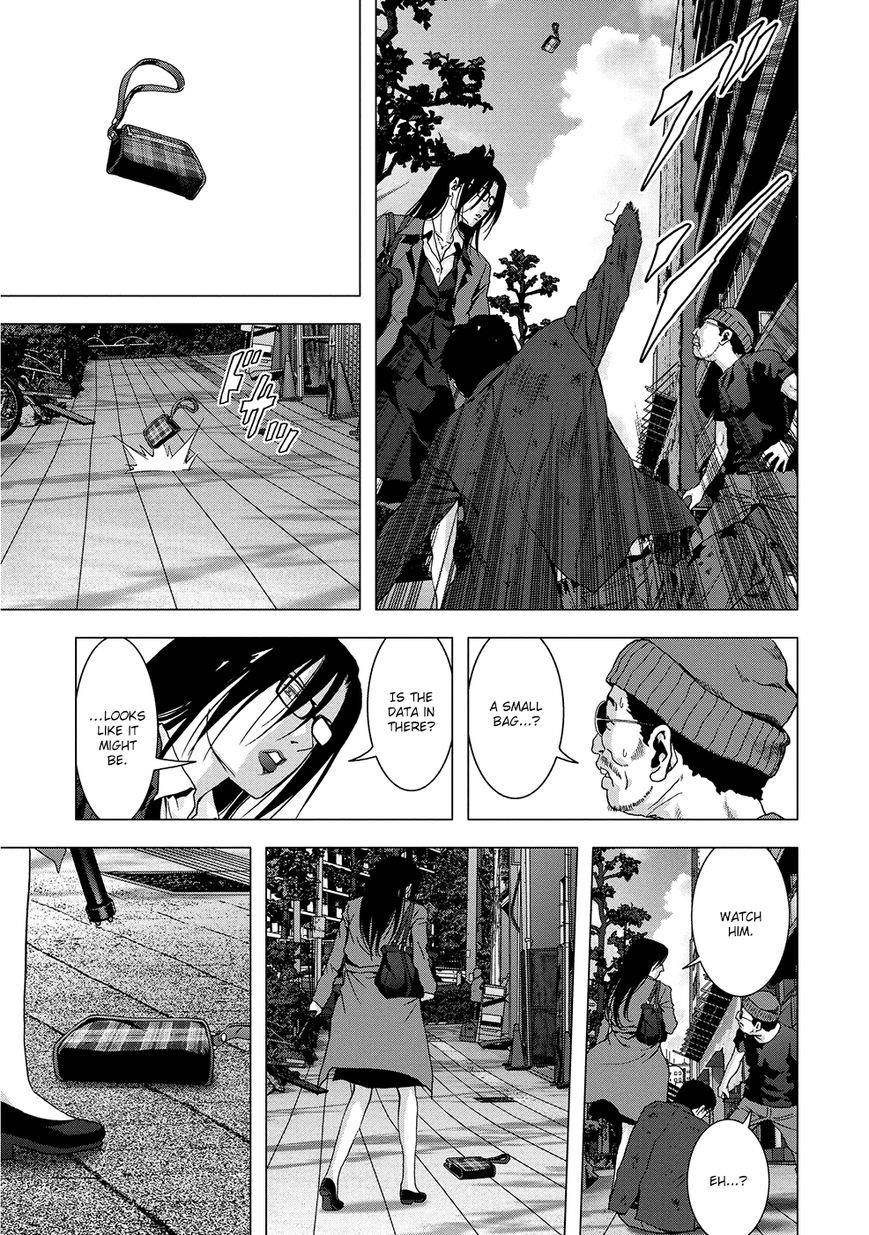 Btooom! Chapter 88 - Page 44