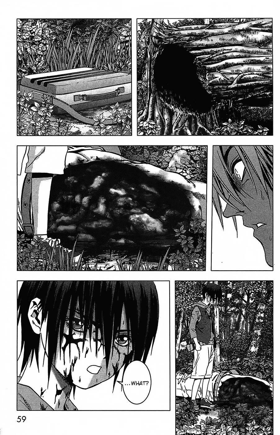 Btooom! Chapter 9 - Page 10