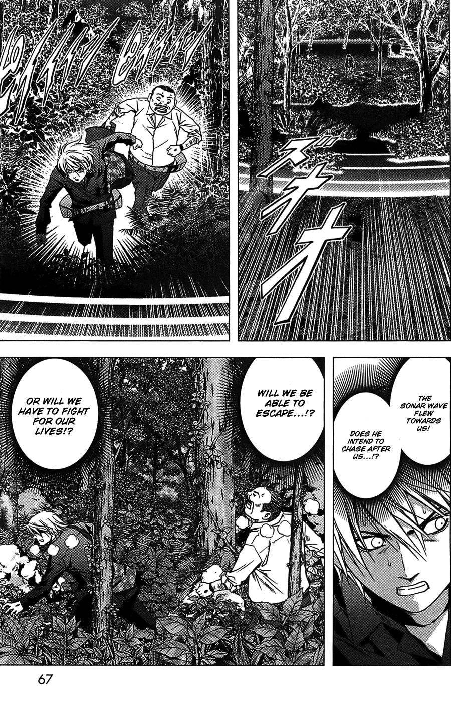 Btooom! Chapter 9 - Page 18