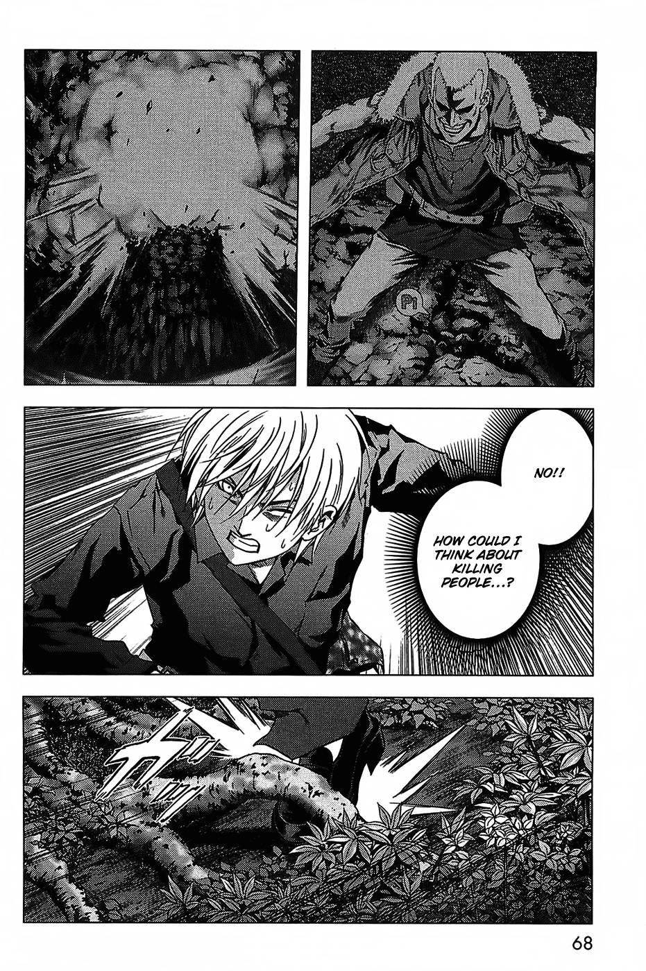 Btooom! Chapter 9 - Page 19