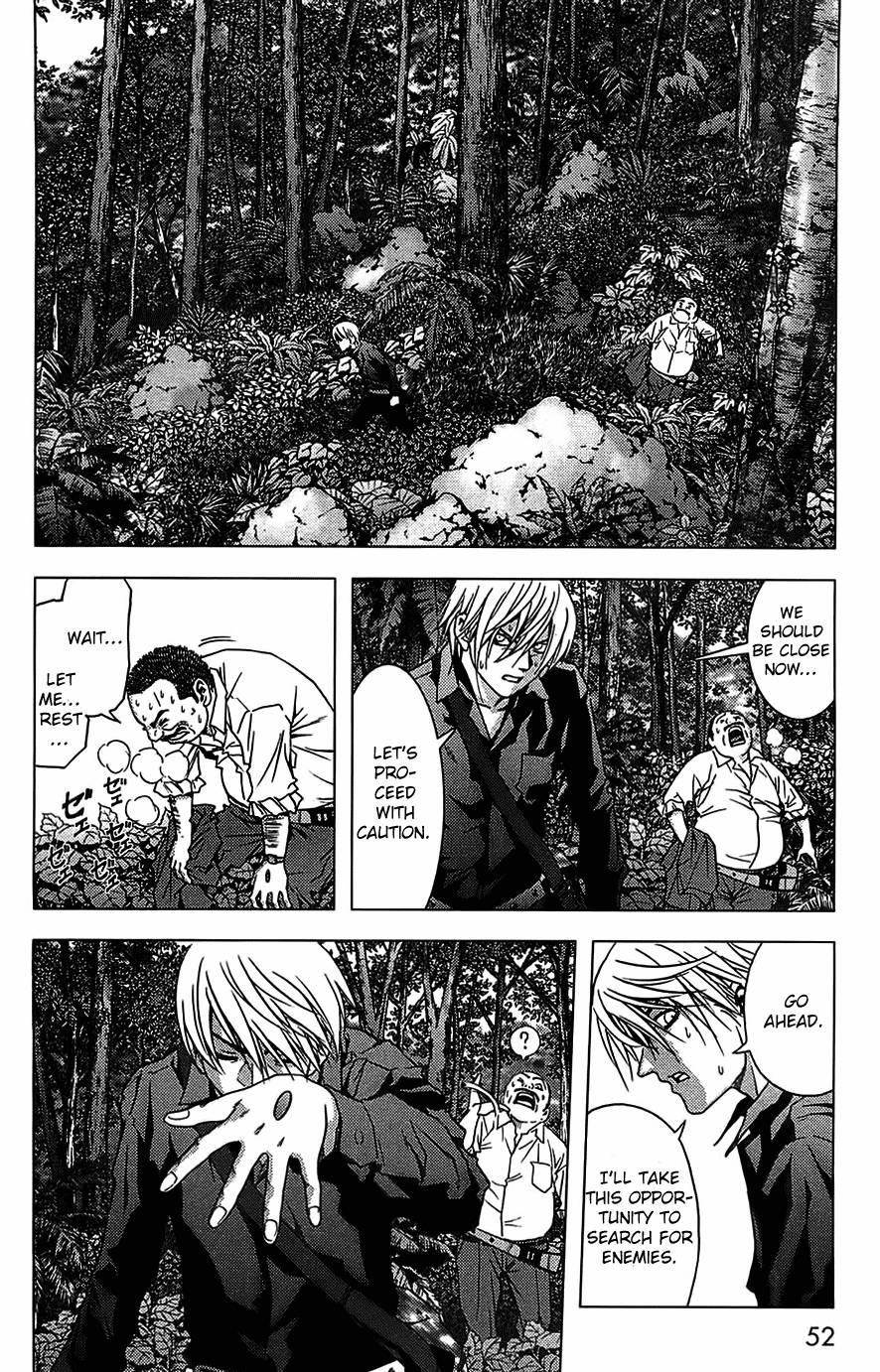 Btooom! Chapter 9 - Page 3