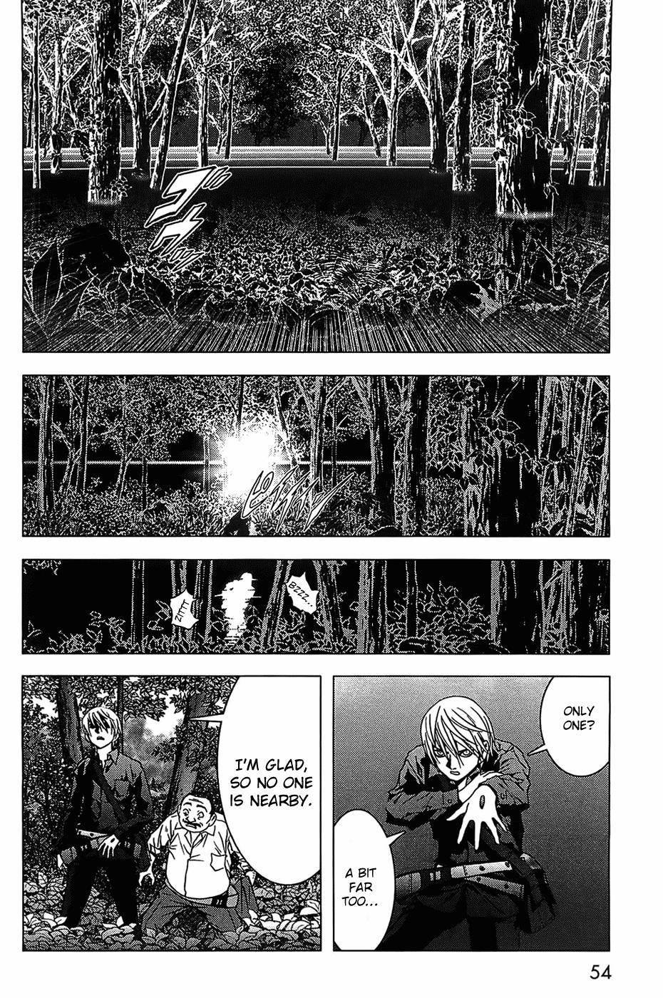 Btooom! Chapter 9 - Page 5