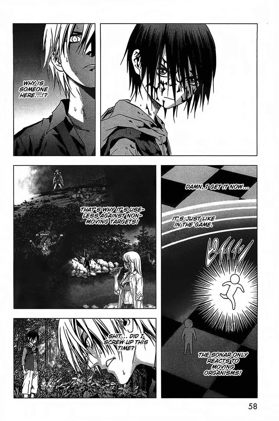 Btooom! Chapter 9 - Page 9