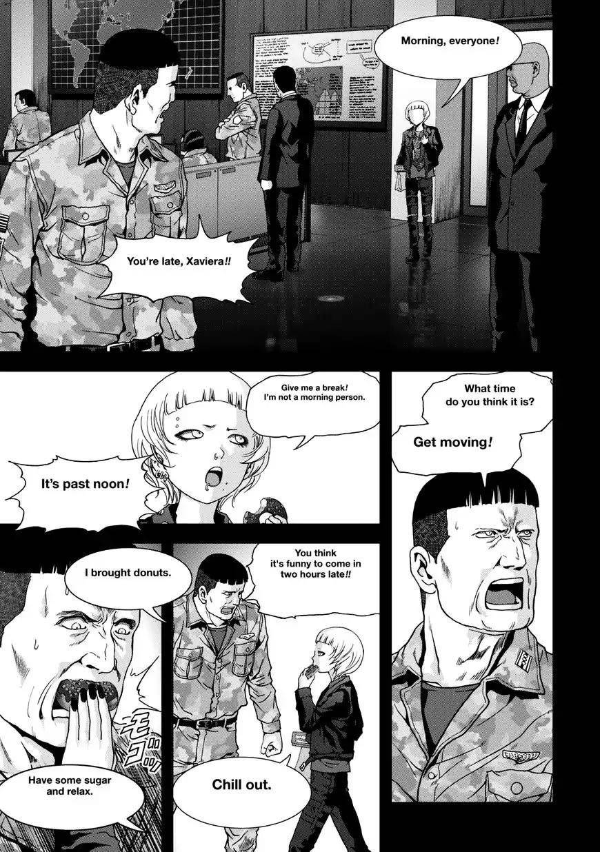 Btooom! Chapter 90 - Page 12