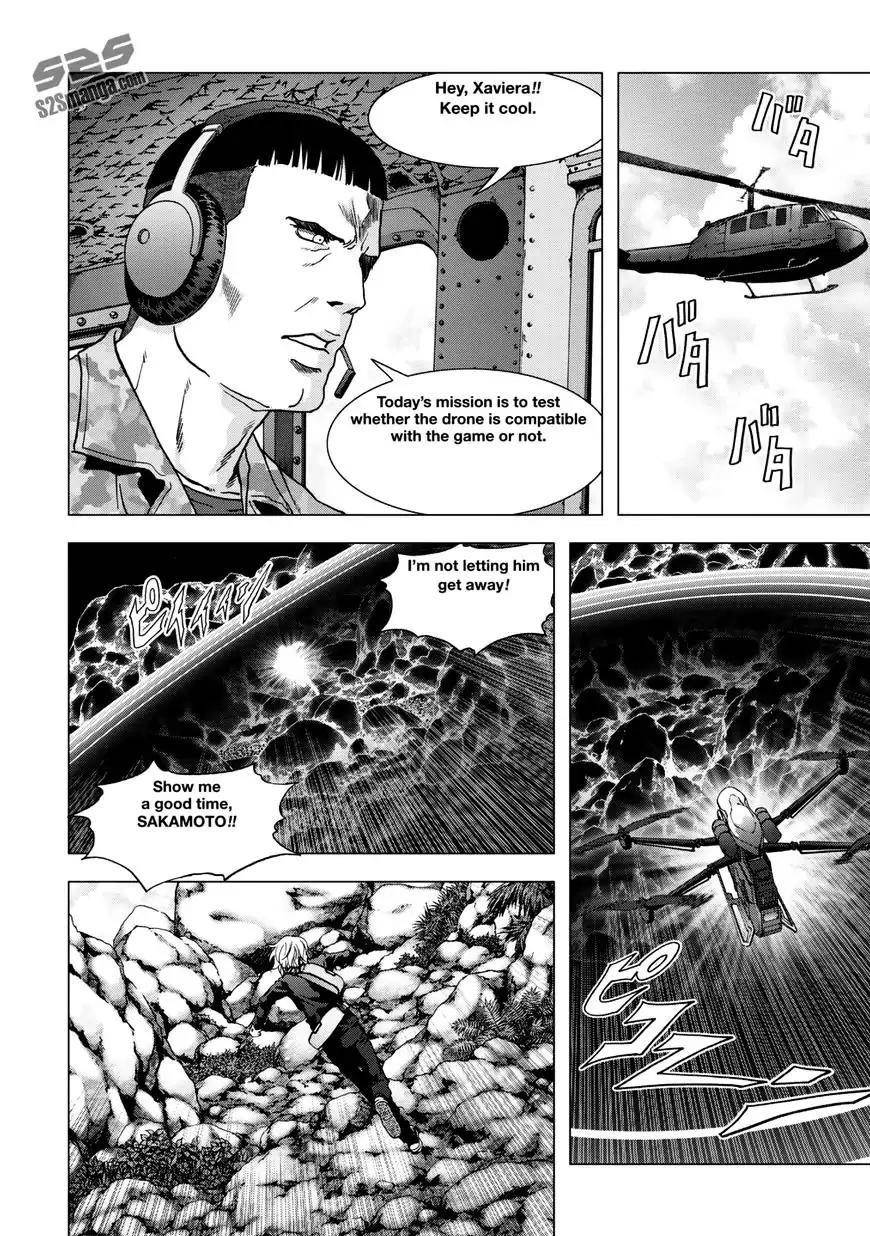 Btooom! Chapter 90 - Page 23