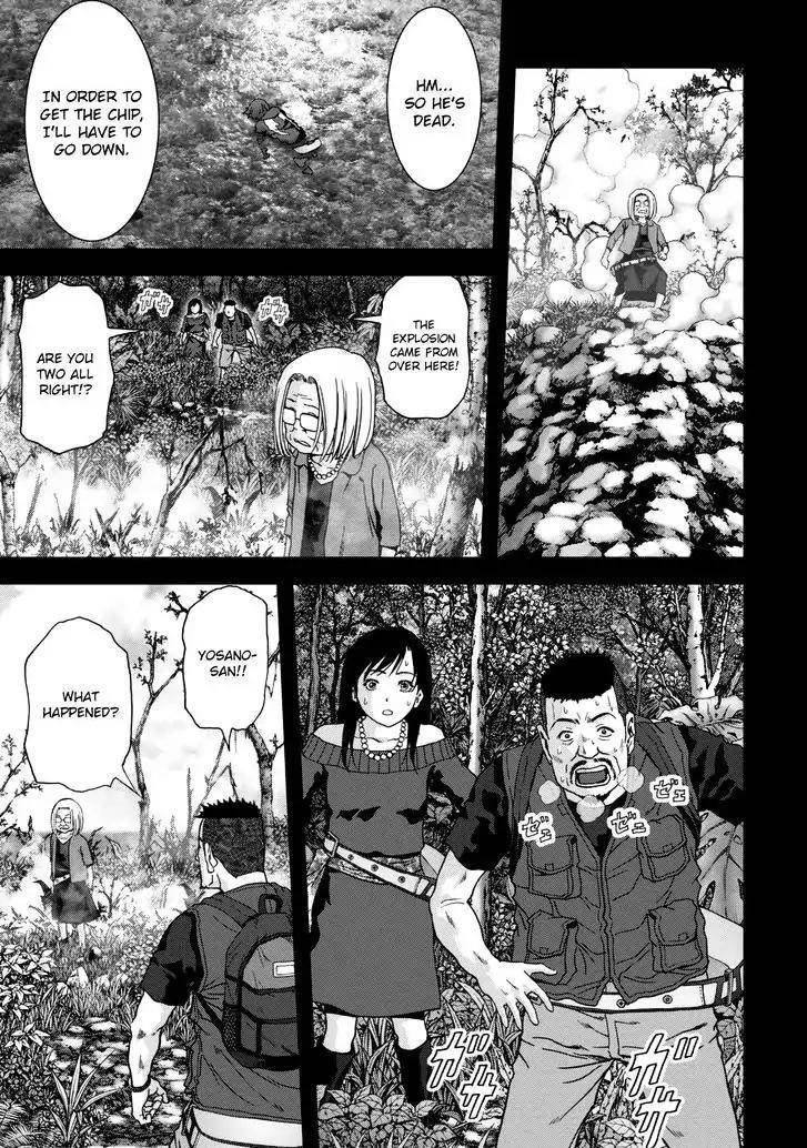 Btooom! Chapter 91 - Page 36