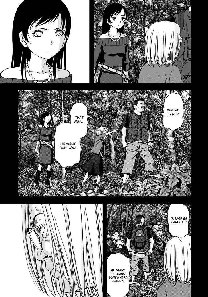 Btooom! Chapter 91 - Page 38