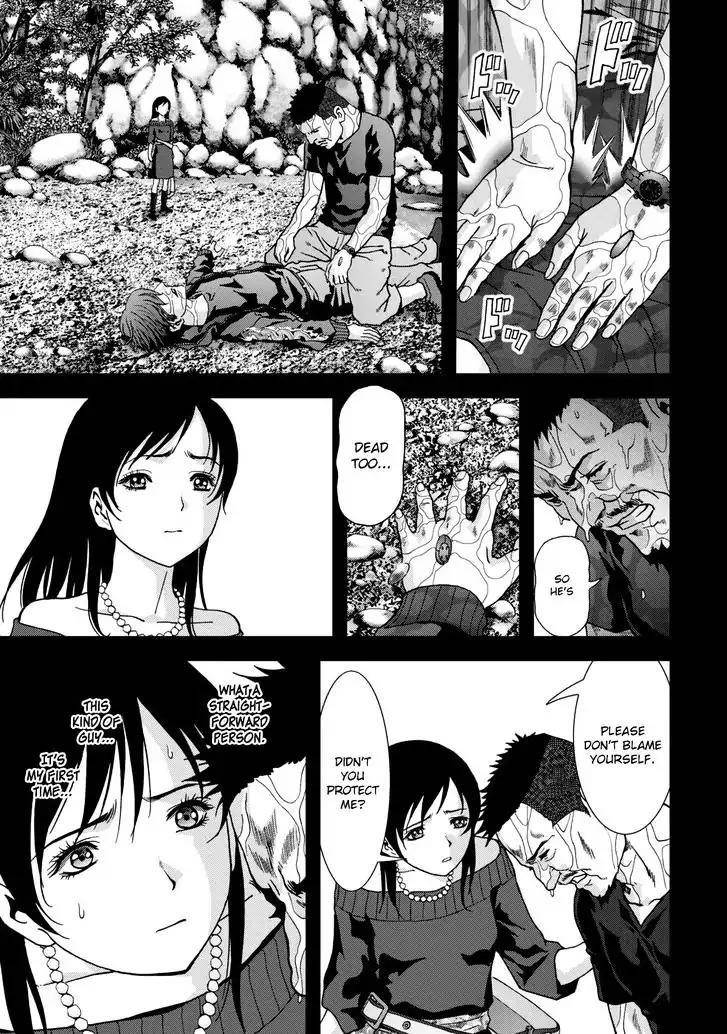 Btooom! Chapter 91 - Page 48