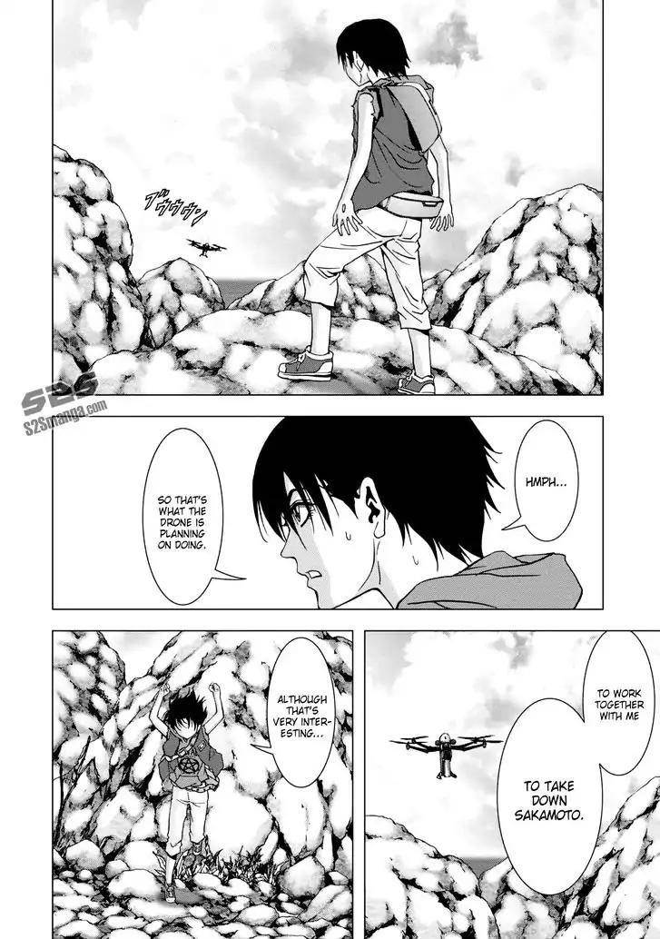 Btooom! Chapter 91 - Page 7