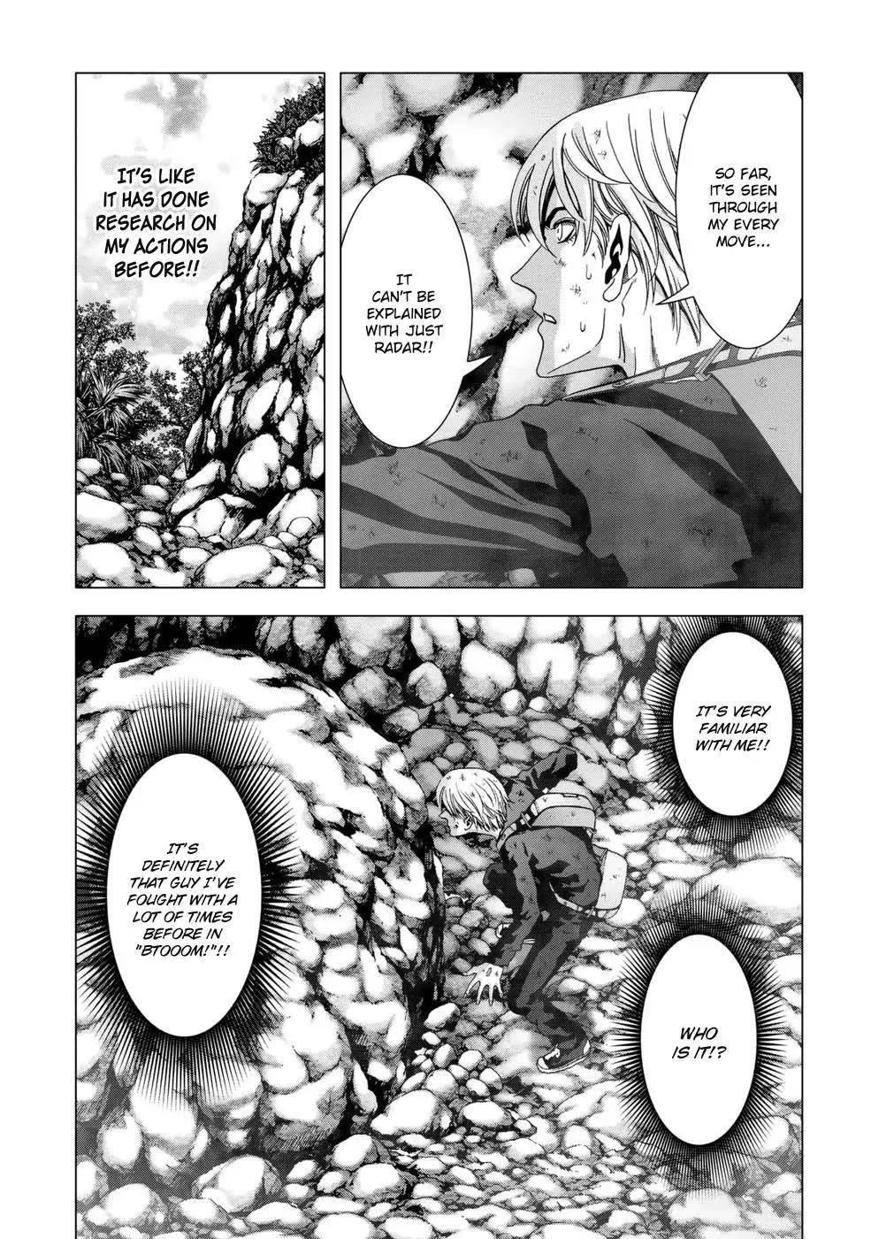 Btooom! Chapter 92 - Page 29