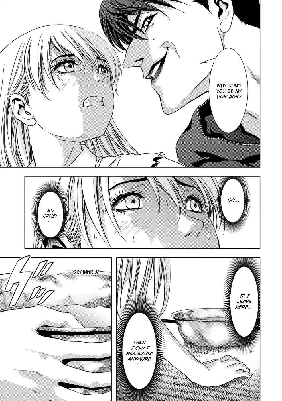 Btooom! Chapter 92 - Page 4