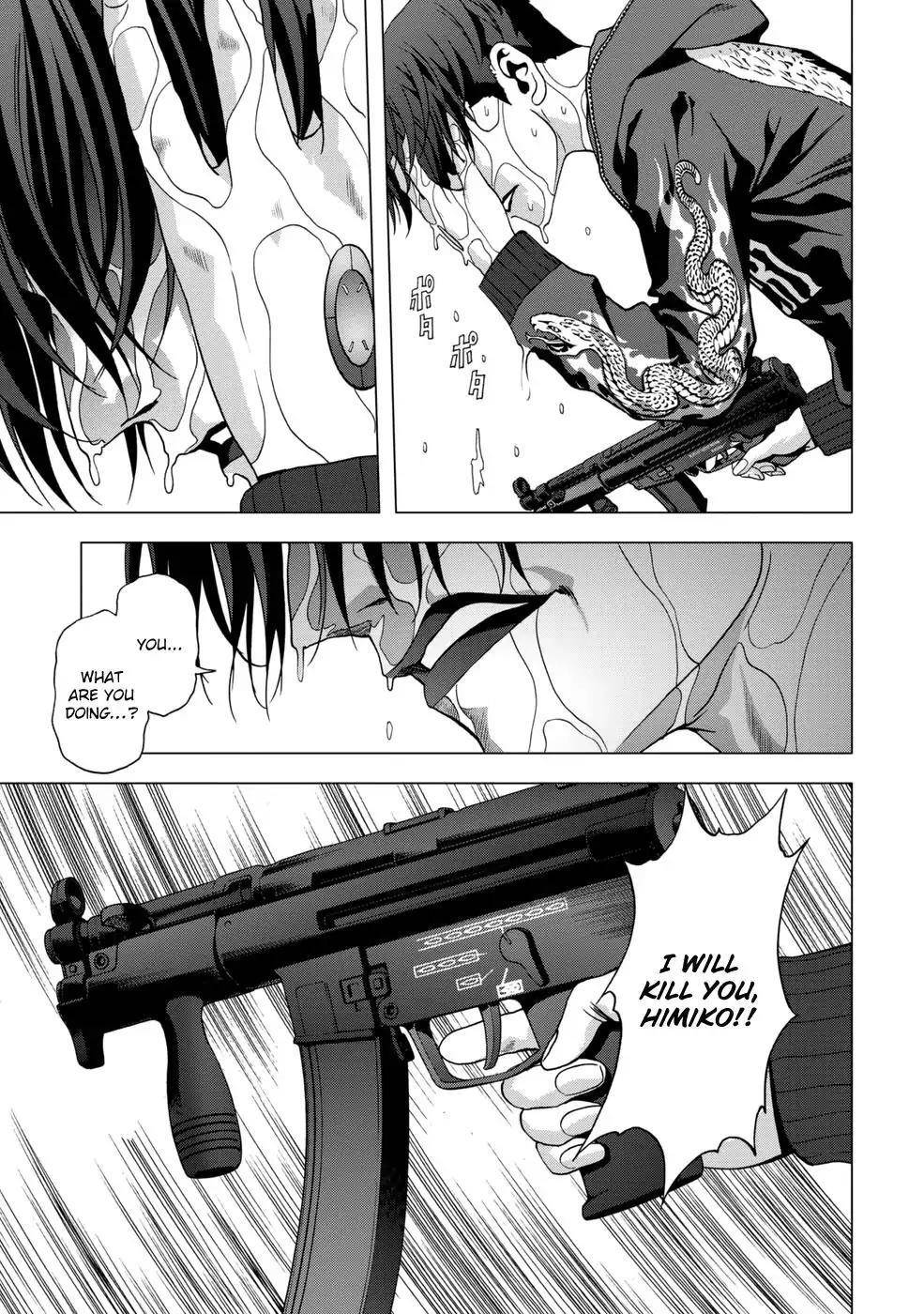 Btooom! Chapter 92 - Page 6