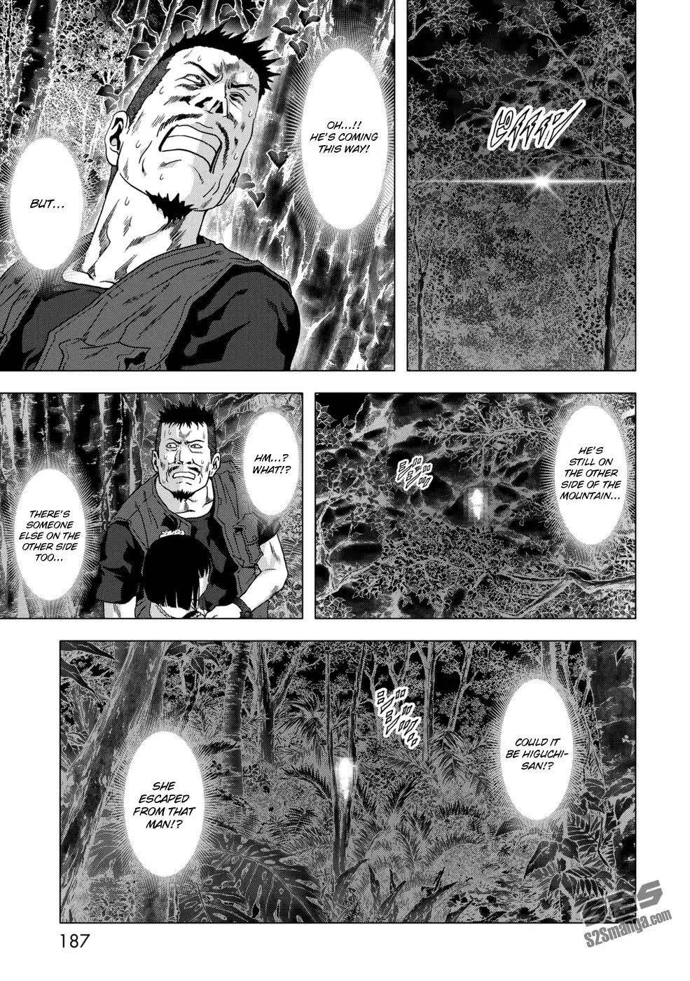 Btooom! Chapter 93 - Page 42