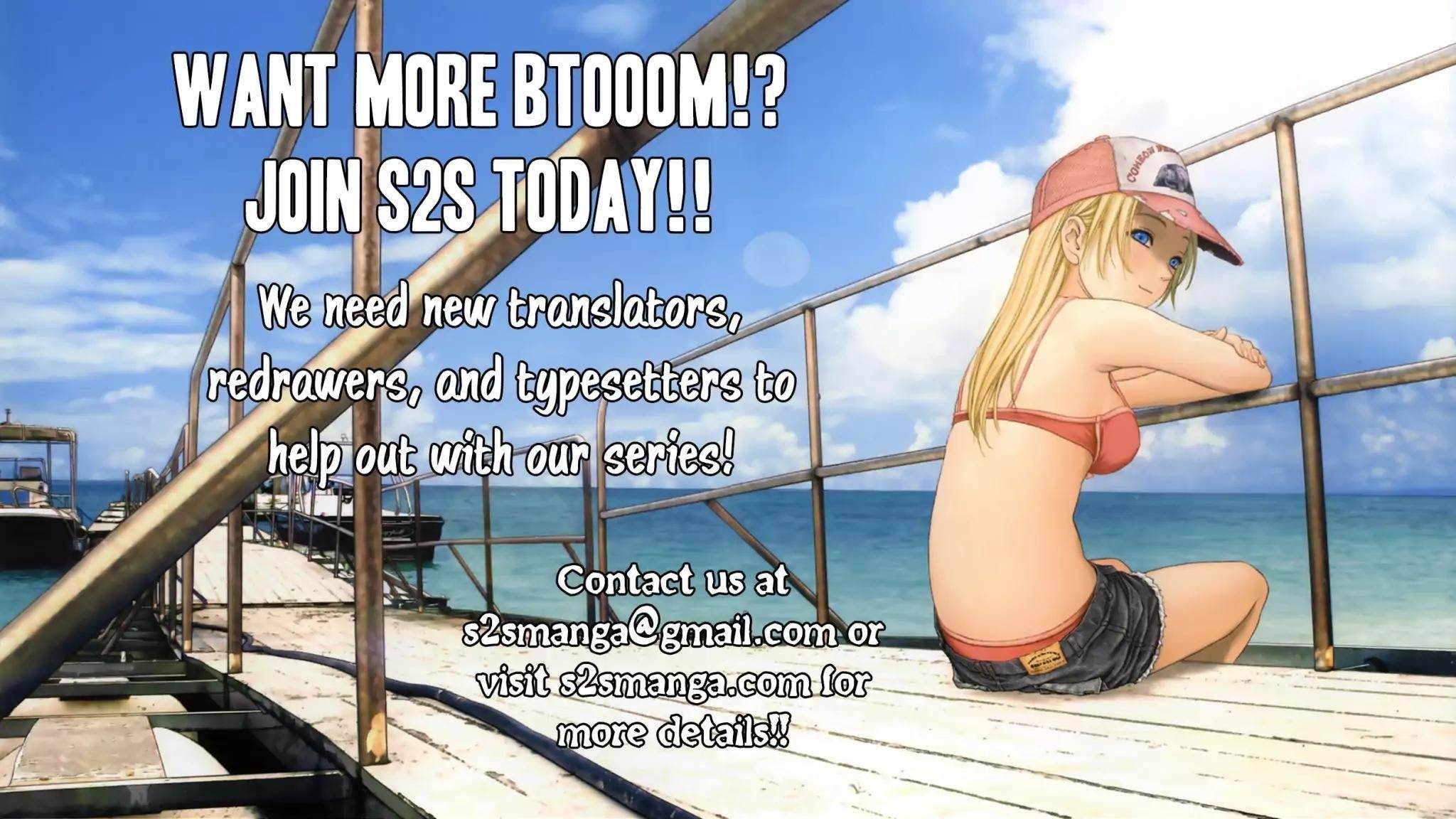 Btooom! Chapter 93 - Page 52