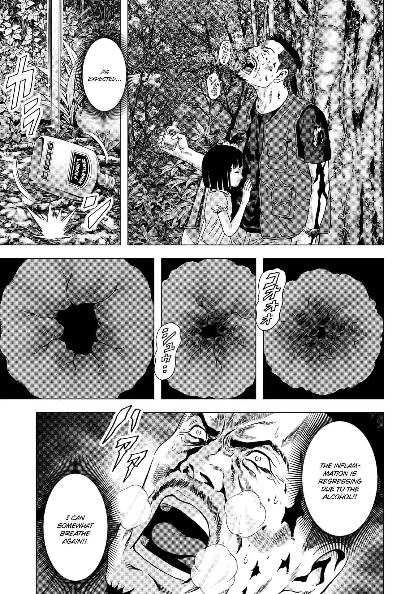 Btooom! Chapter 94 - Page 11