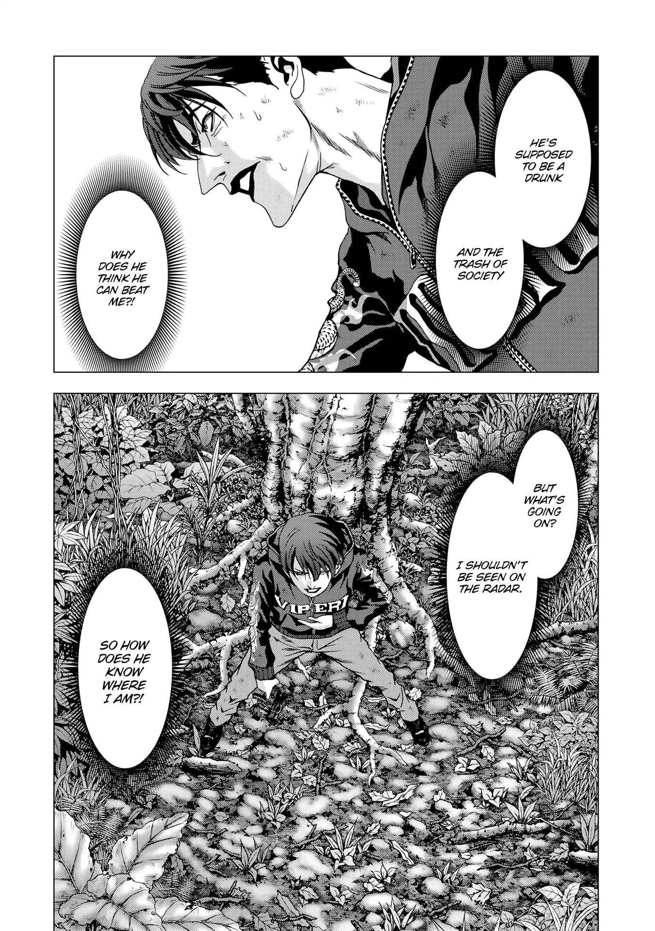 Btooom! Chapter 94 - Page 27