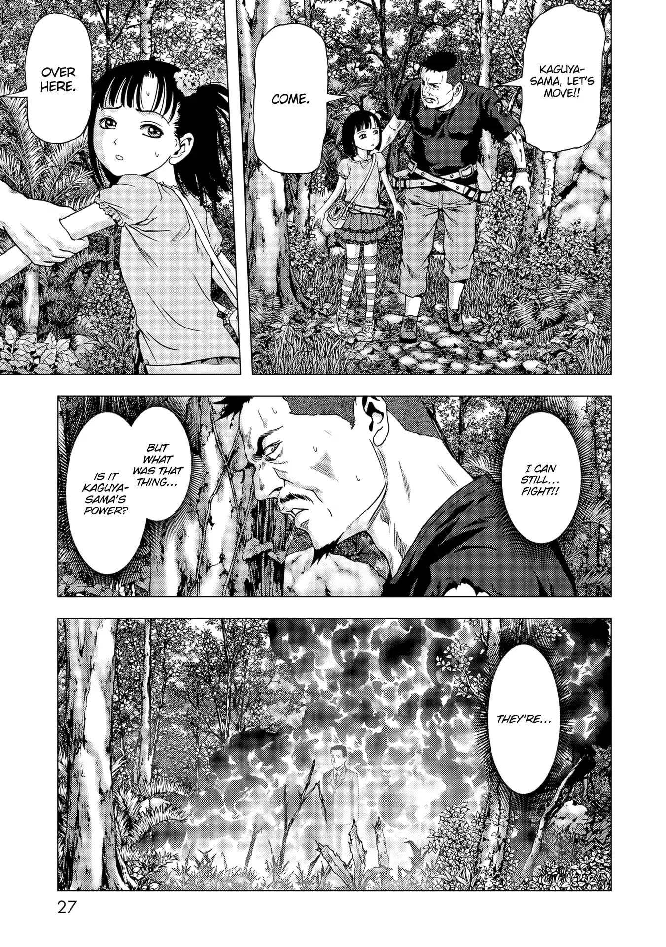 Btooom! Chapter 94 - Page 28