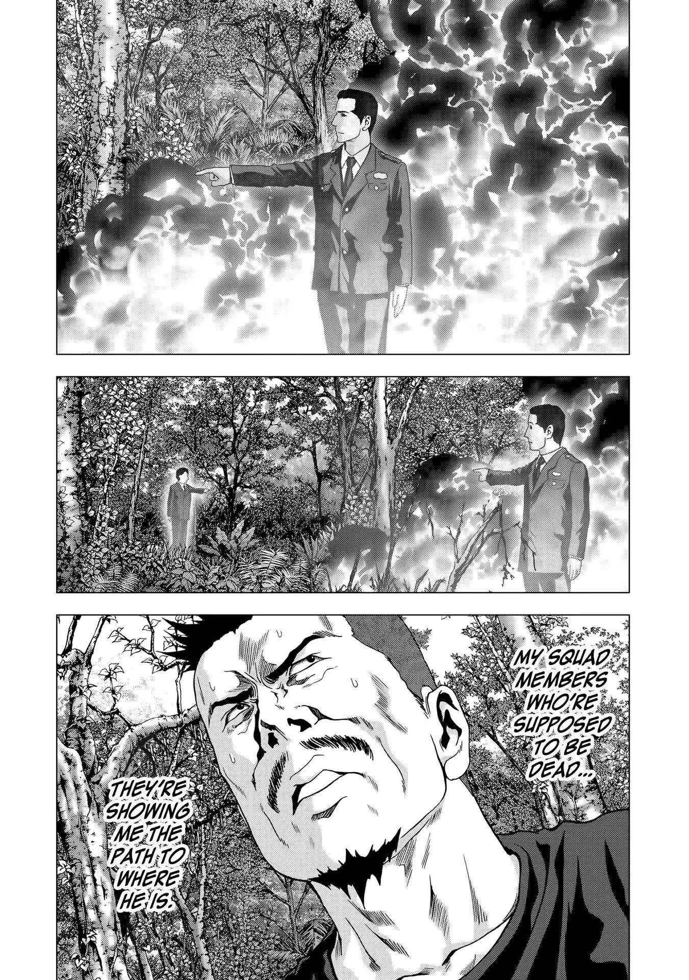 Btooom! Chapter 94 - Page 29