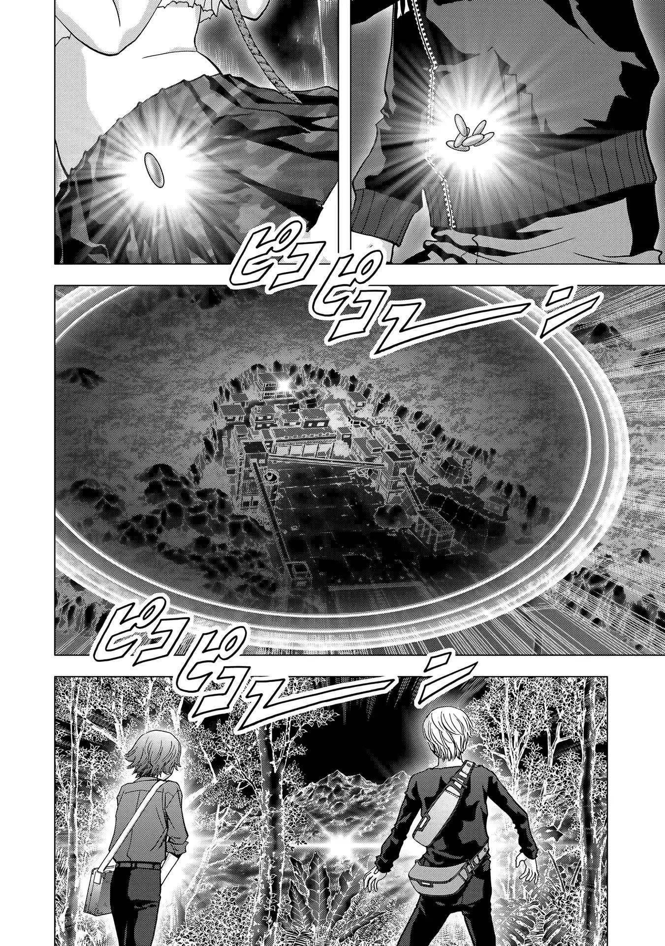 Btooom! Chapter 96 - Page 9