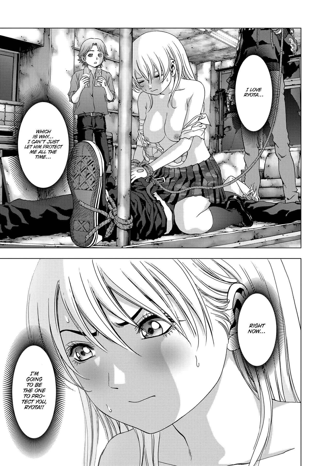 Btooom! Chapter 97 - Page 29