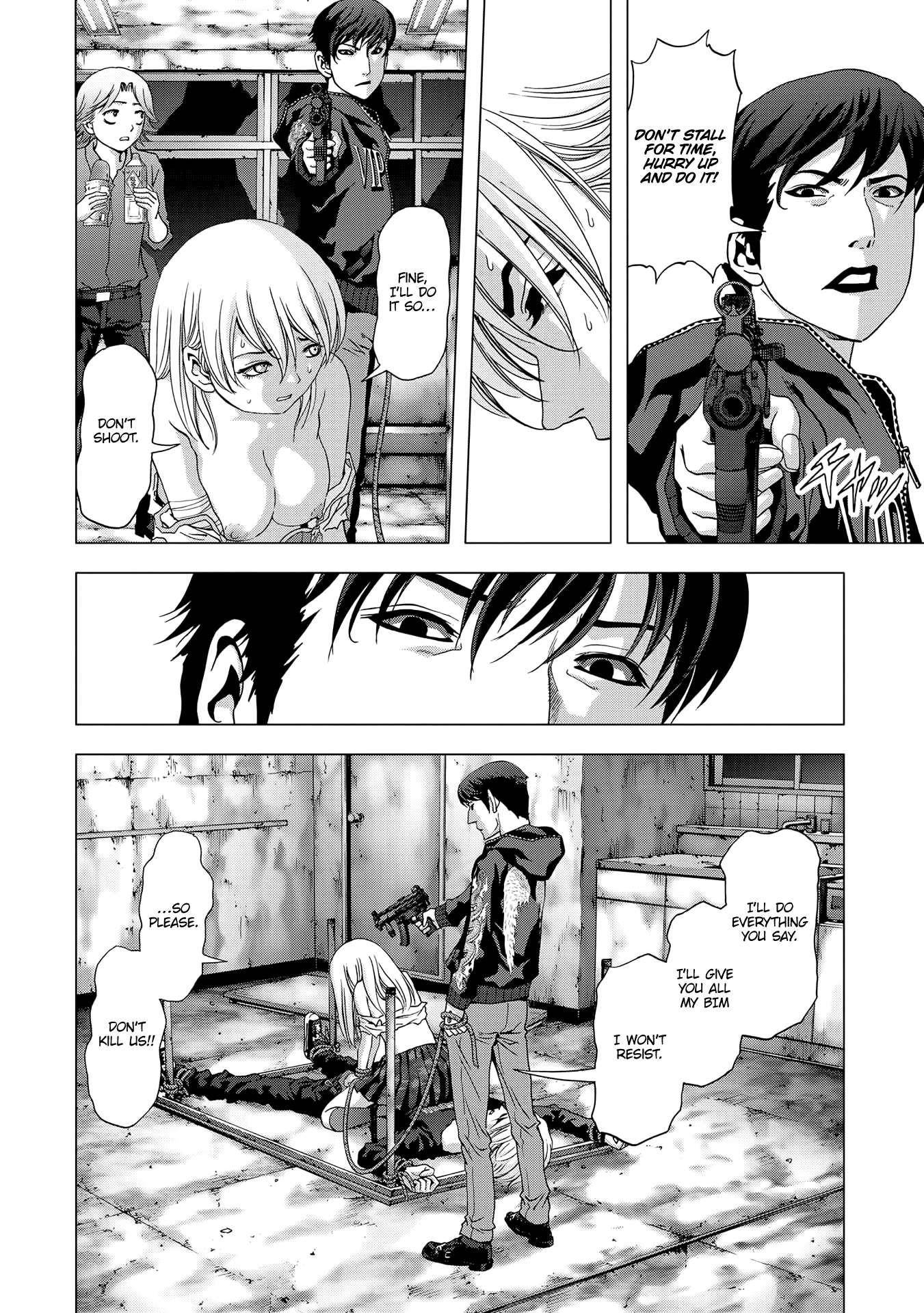 Btooom! Chapter 97 - Page 30