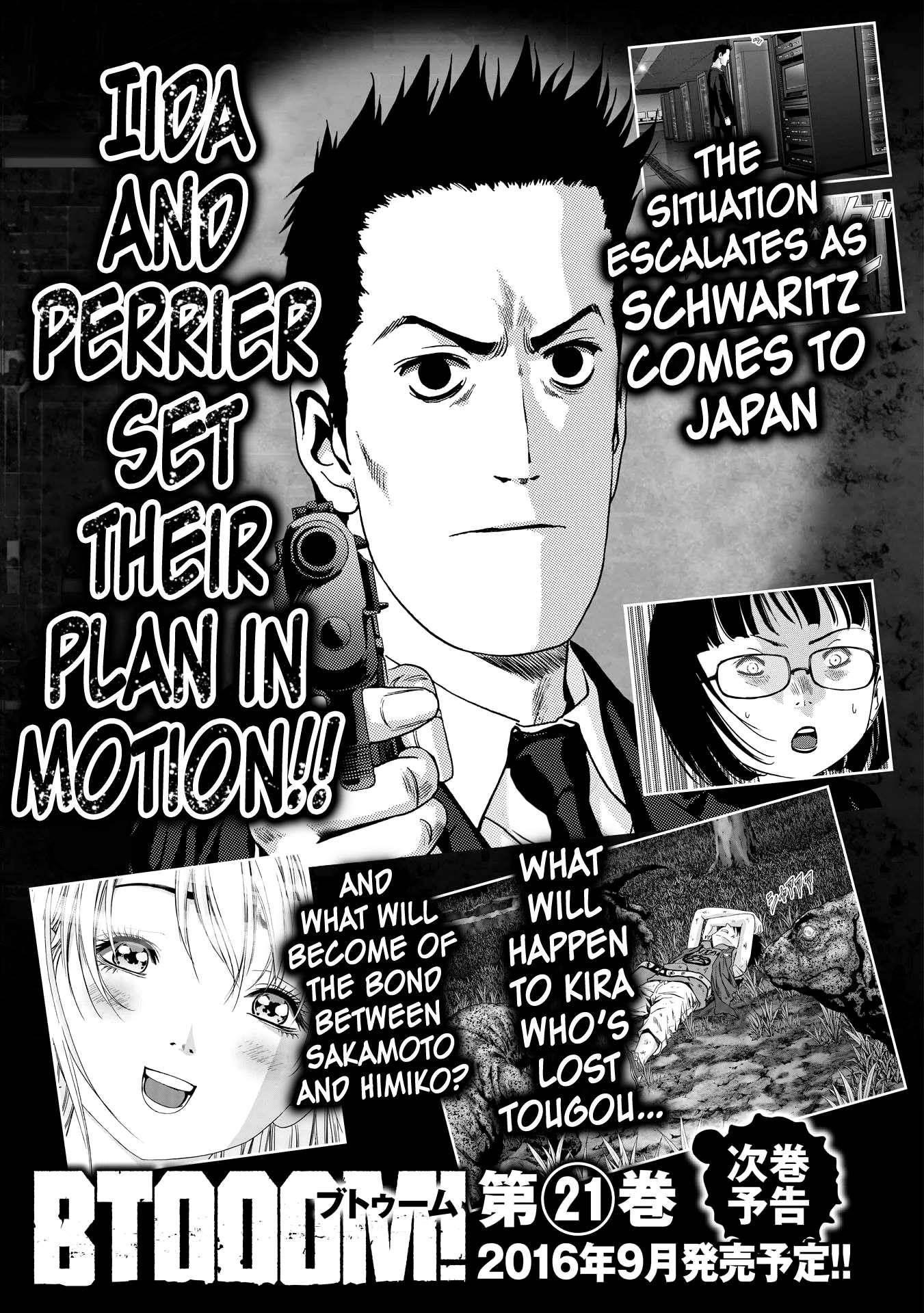 Btooom! Chapter 97 - Page 49