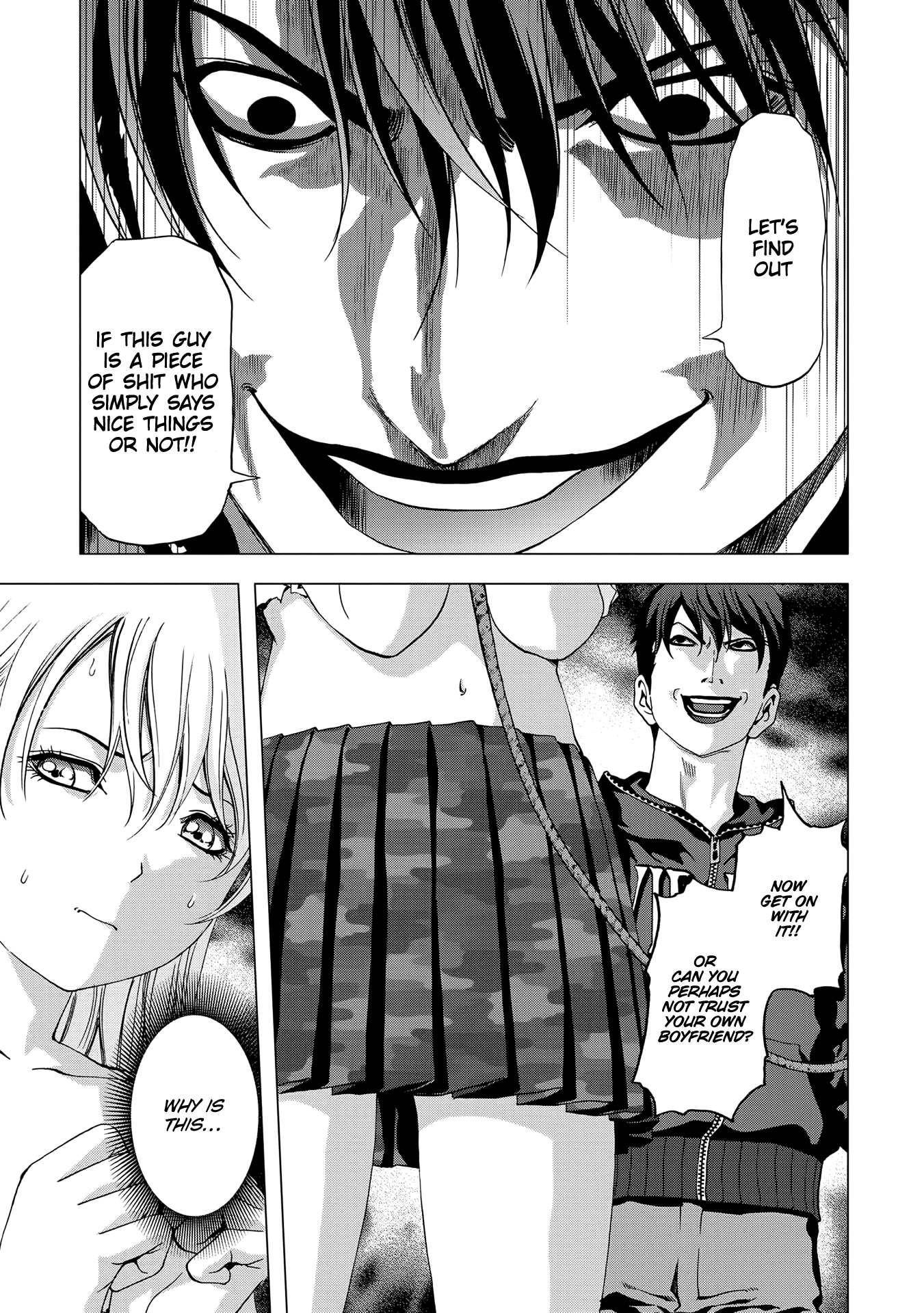 Btooom! Chapter 97 - Page 7