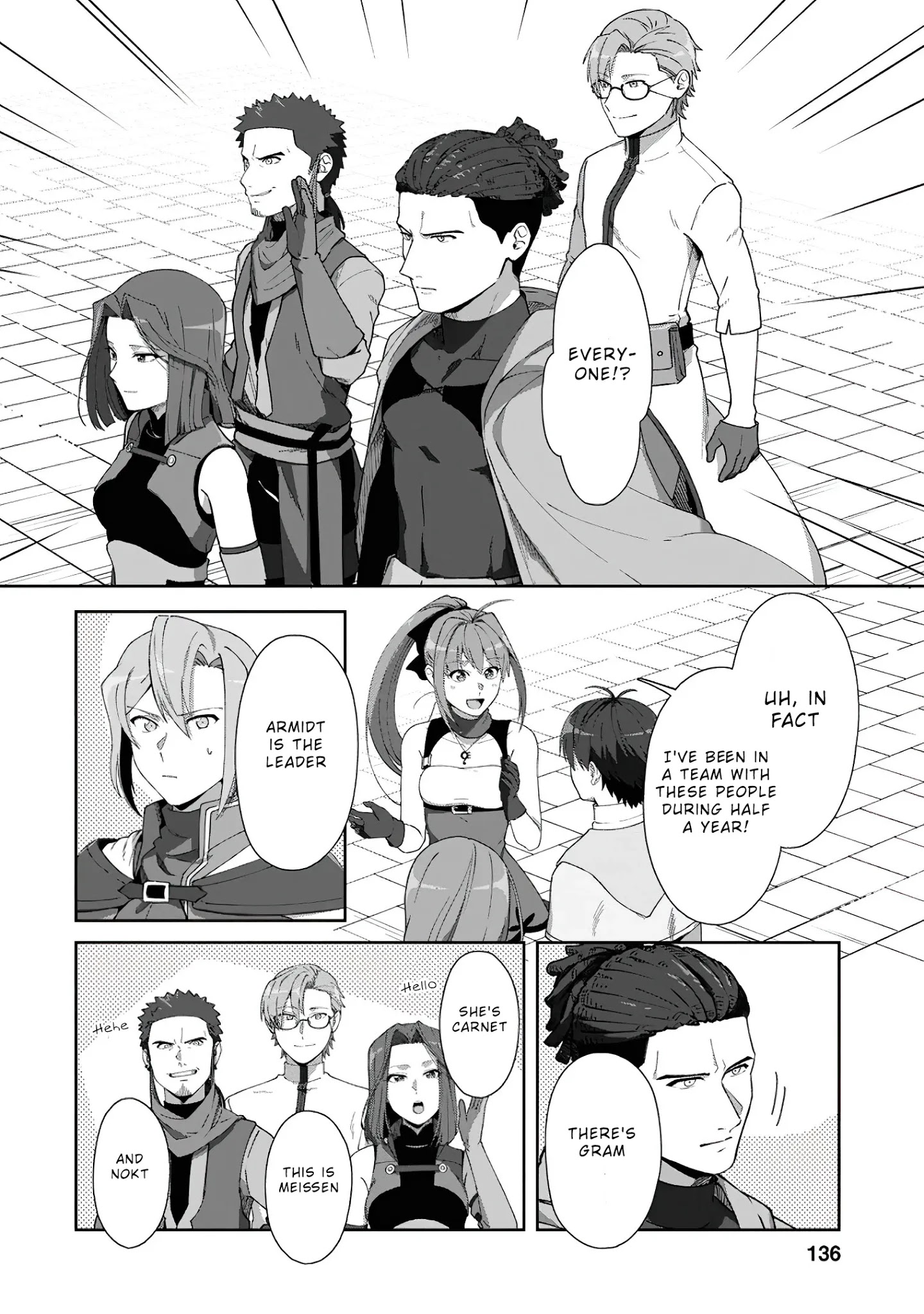 Tenshoku no Shinden wo Hirakimashita Chapter 10 - Page 20