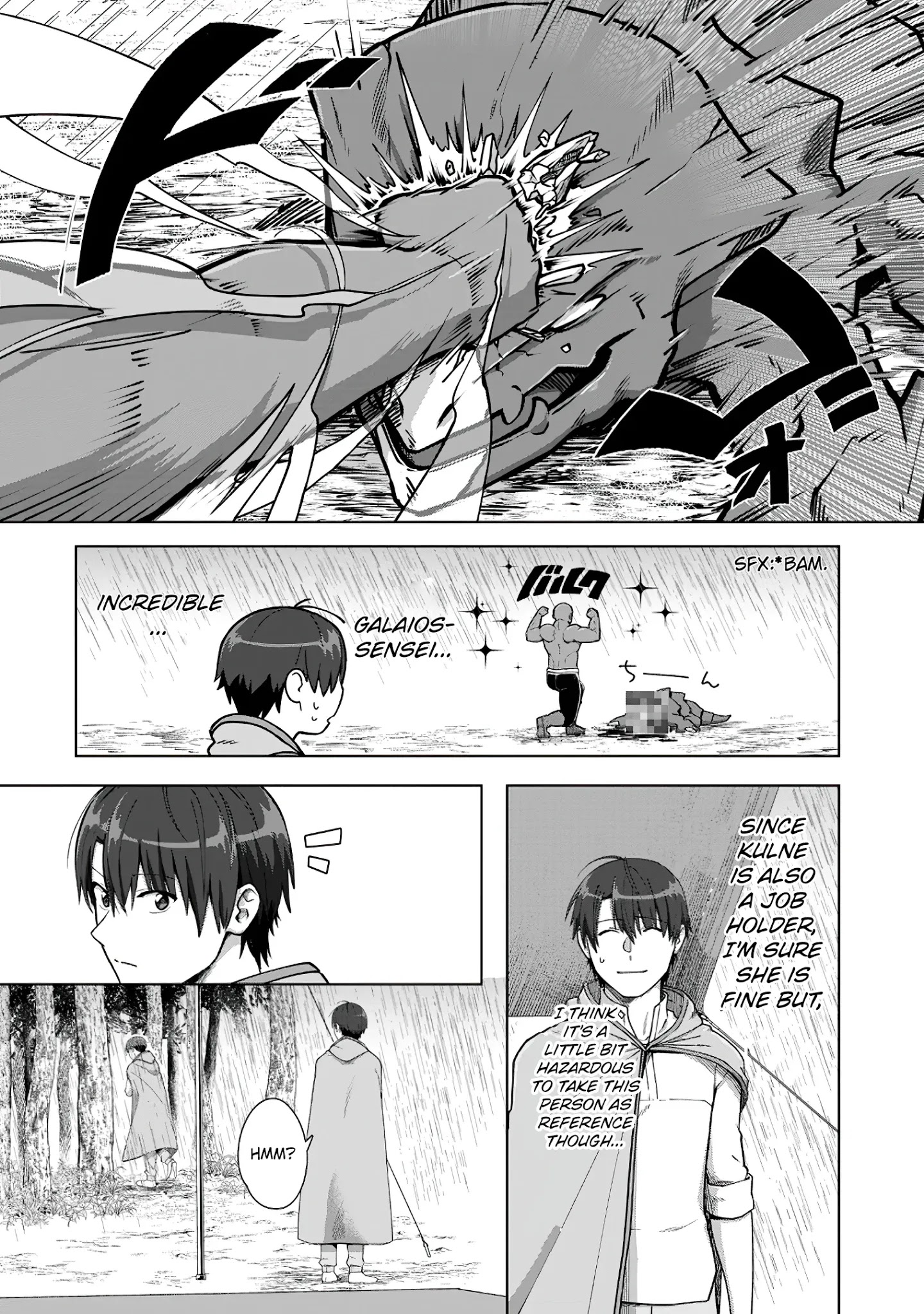 Tenshoku no Shinden wo Hirakimashita Chapter 11 - Page 6