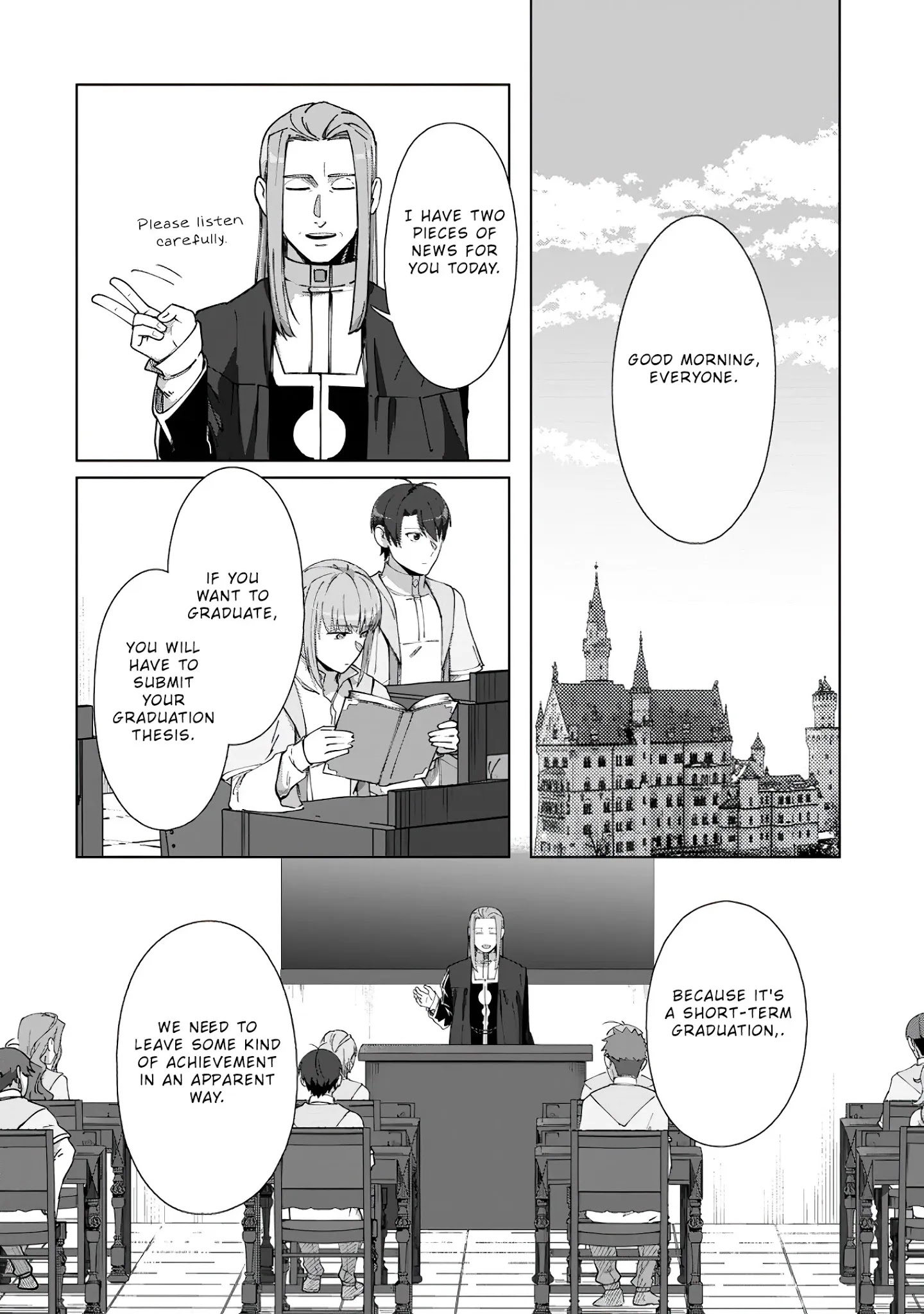 Tenshoku no Shinden wo Hirakimashita Chapter 13 - Page 14