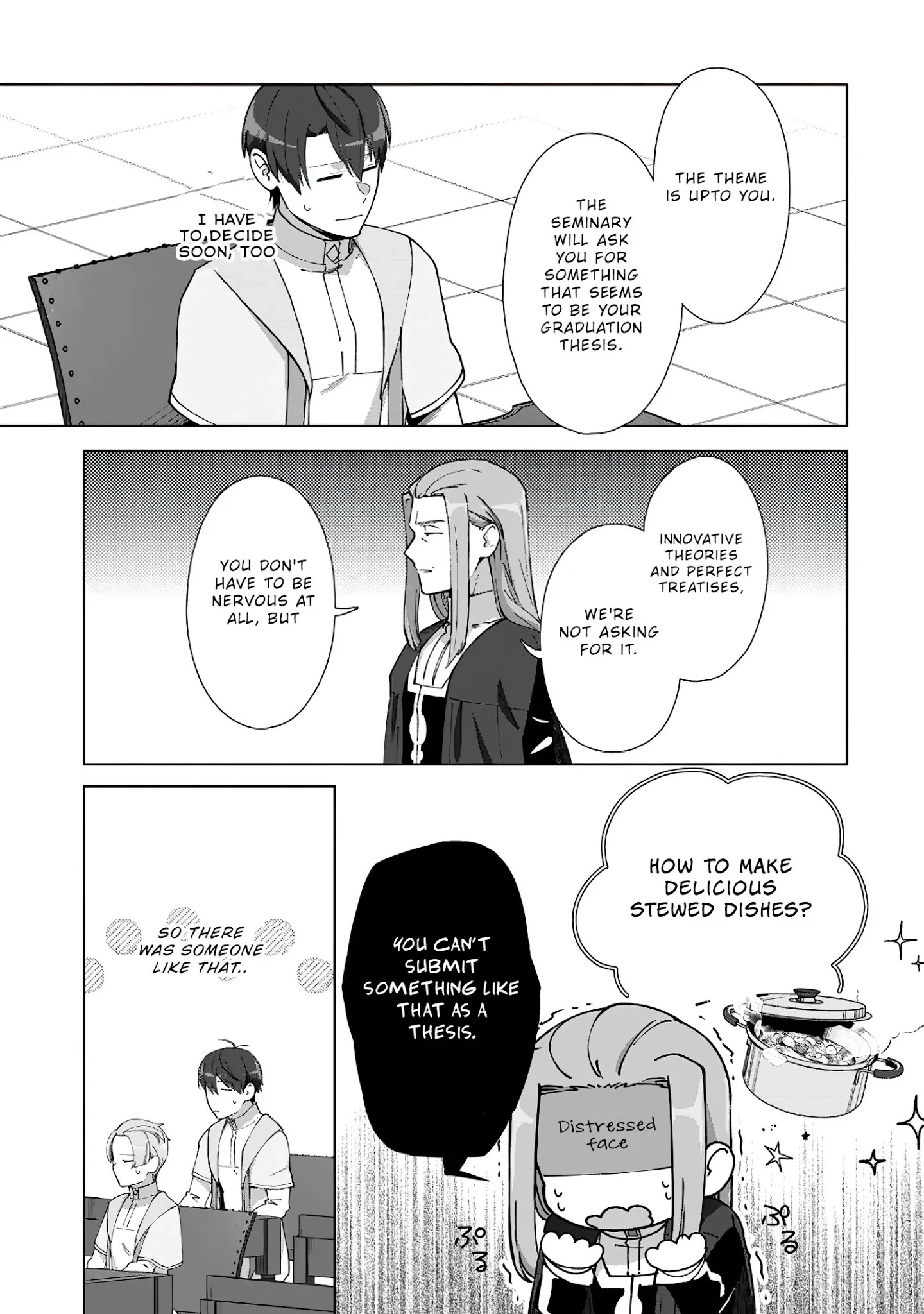 Tenshoku no Shinden wo Hirakimashita Chapter 13 - Page 15