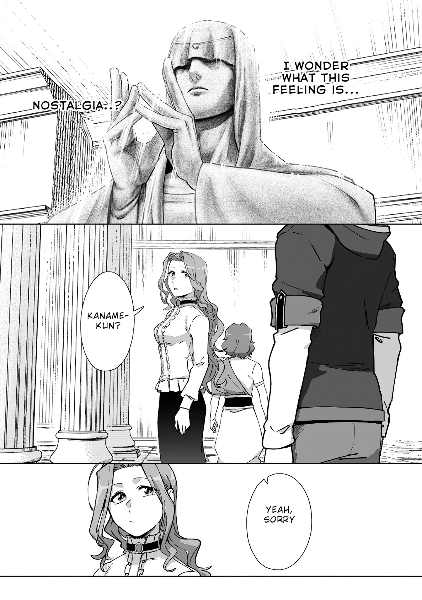 Tenshoku no Shinden wo Hirakimashita Chapter 13 - Page 26