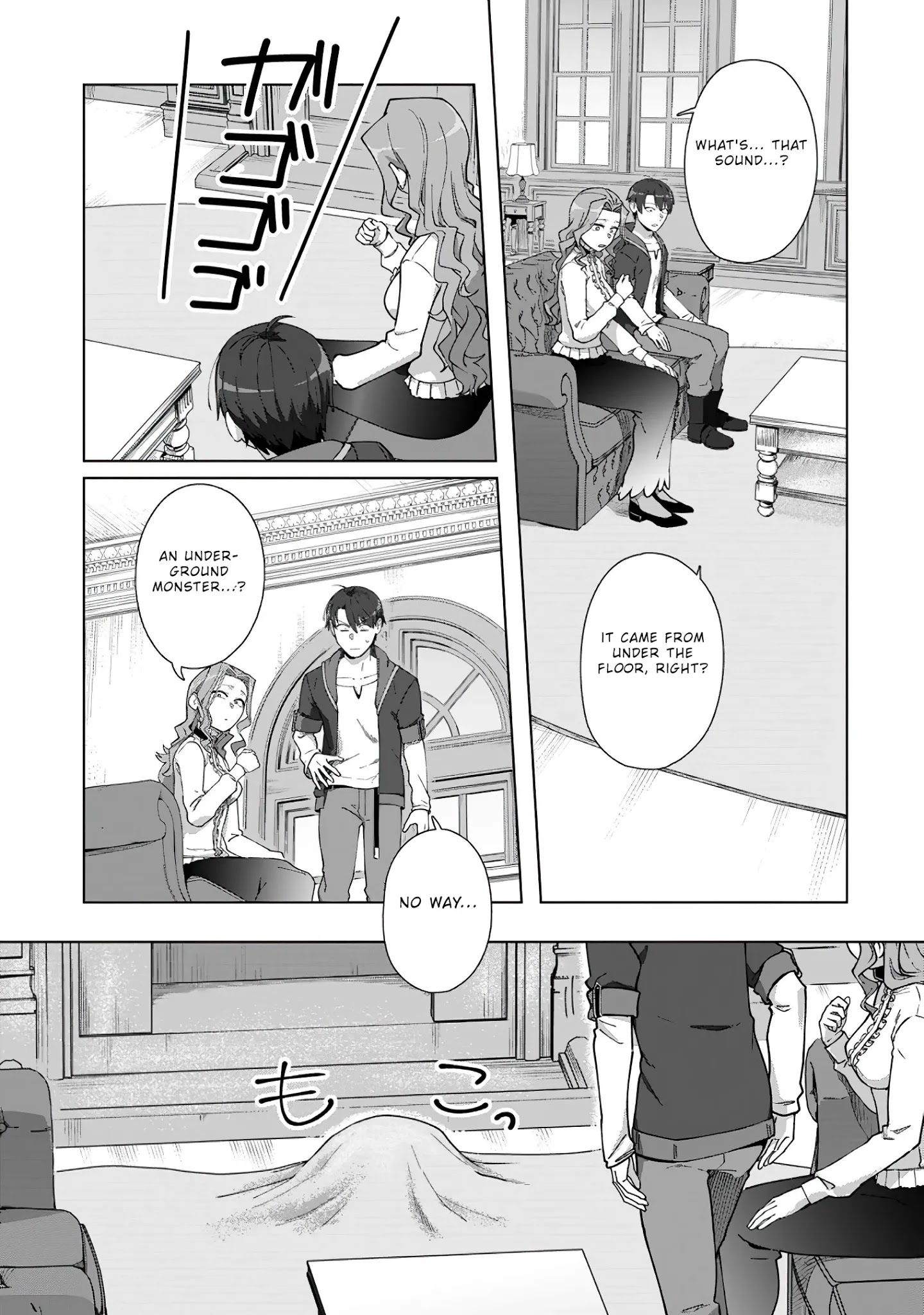 Tenshoku no Shinden wo Hirakimashita Chapter 13 - Page 29