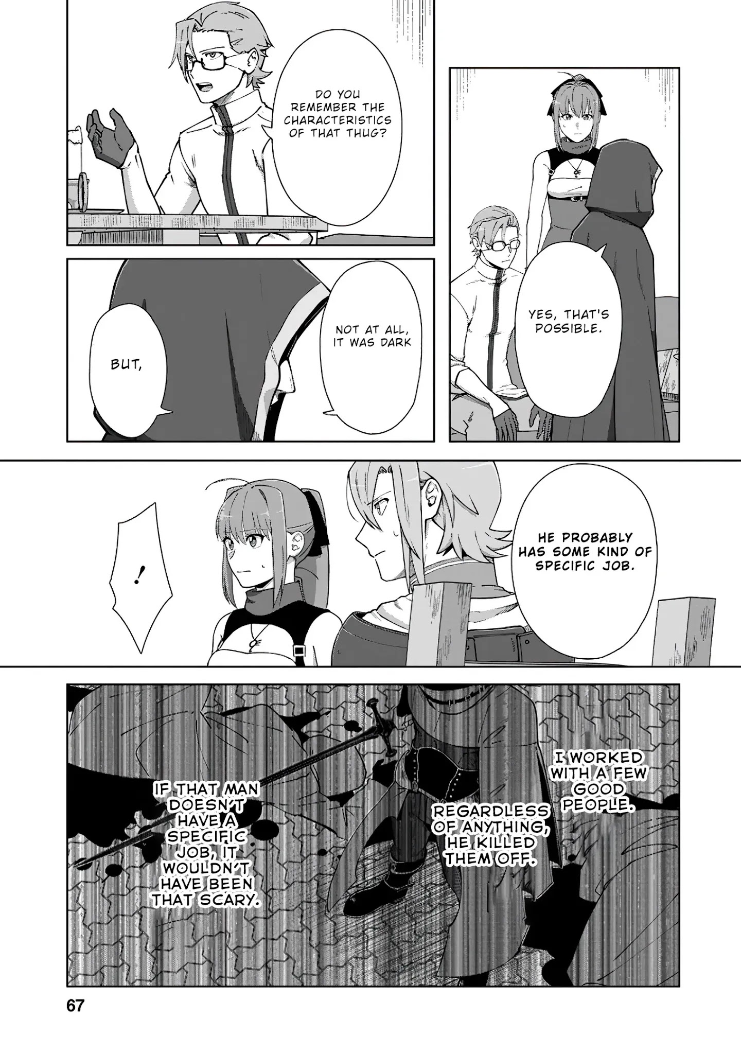 Tenshoku no Shinden wo Hirakimashita Chapter 13 - Page 7