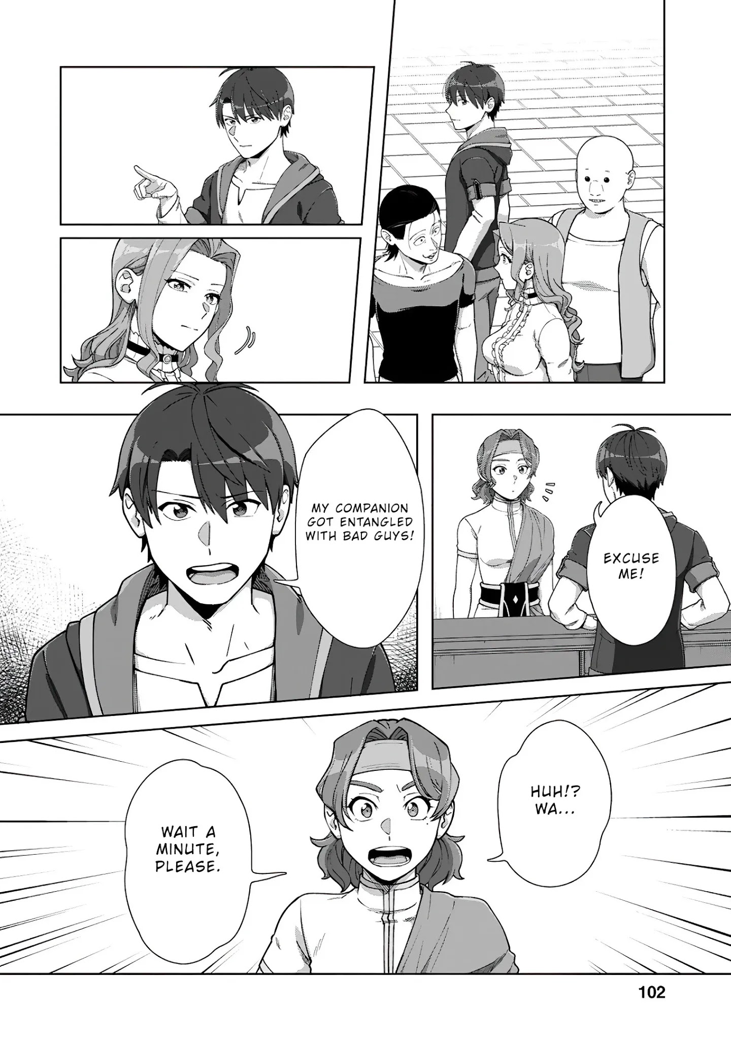 Tenshoku no Shinden wo Hirakimashita Chapter 14 - Page 12