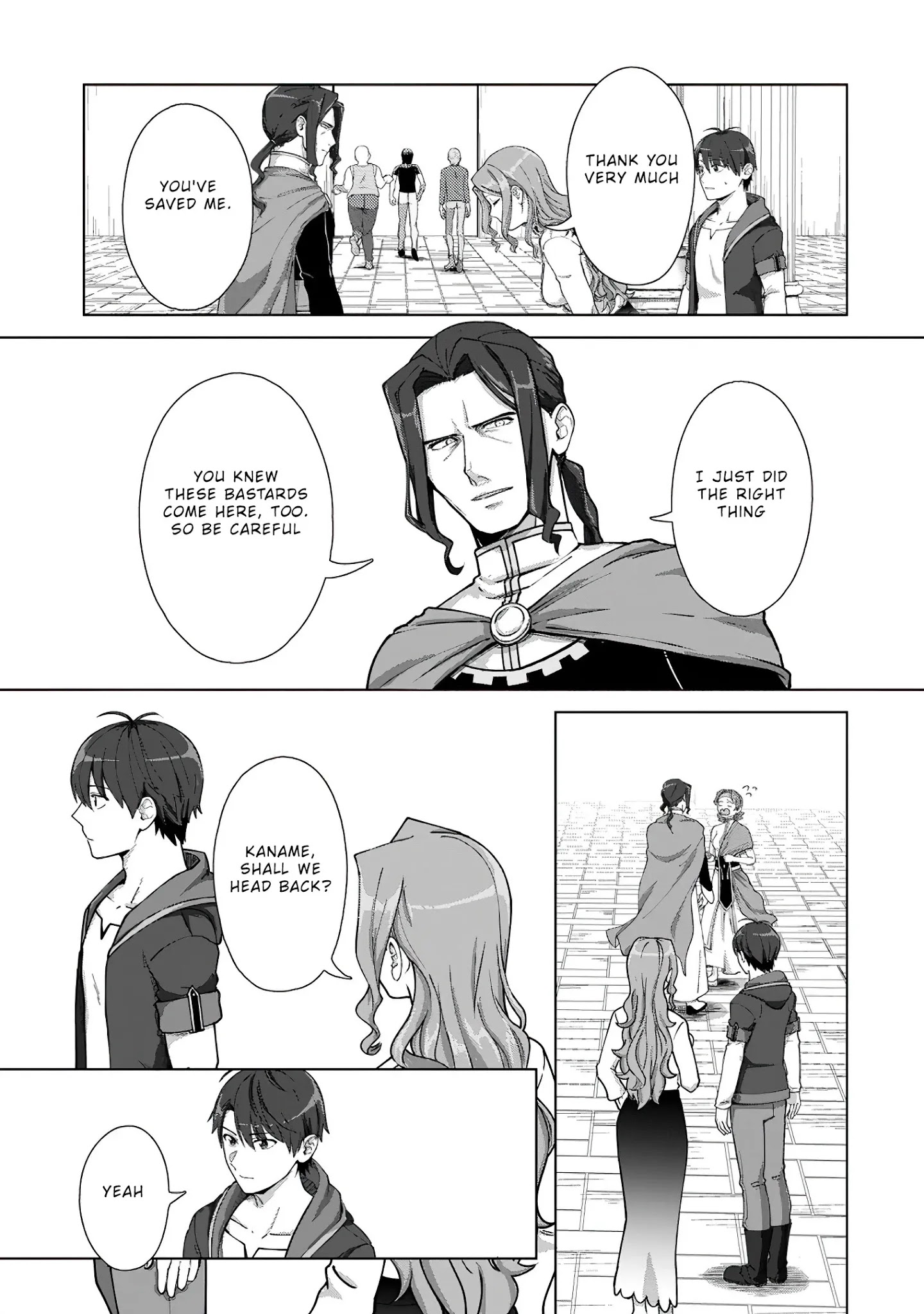 Tenshoku no Shinden wo Hirakimashita Chapter 14 - Page 15