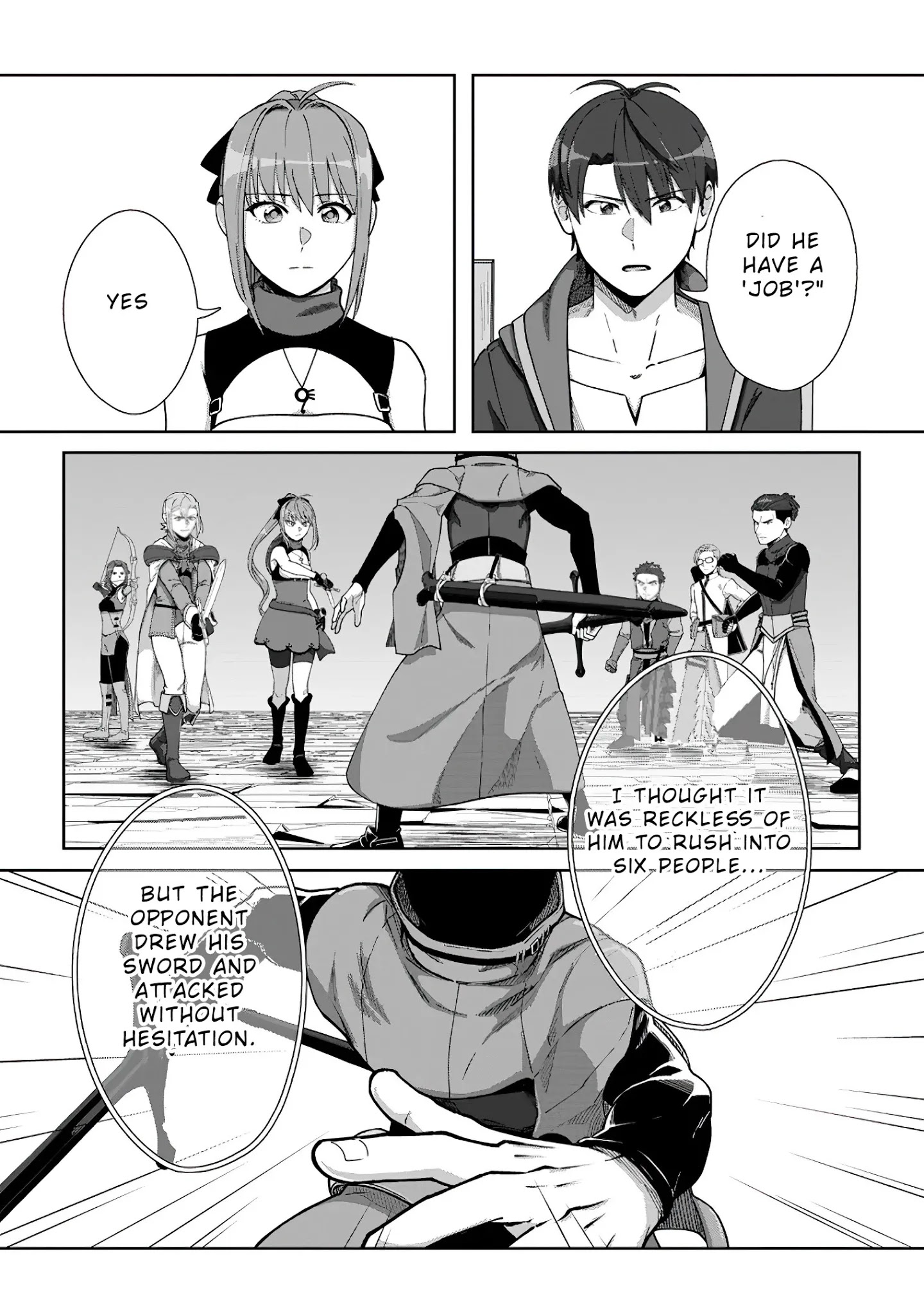 Tenshoku no Shinden wo Hirakimashita Chapter 14 - Page 21