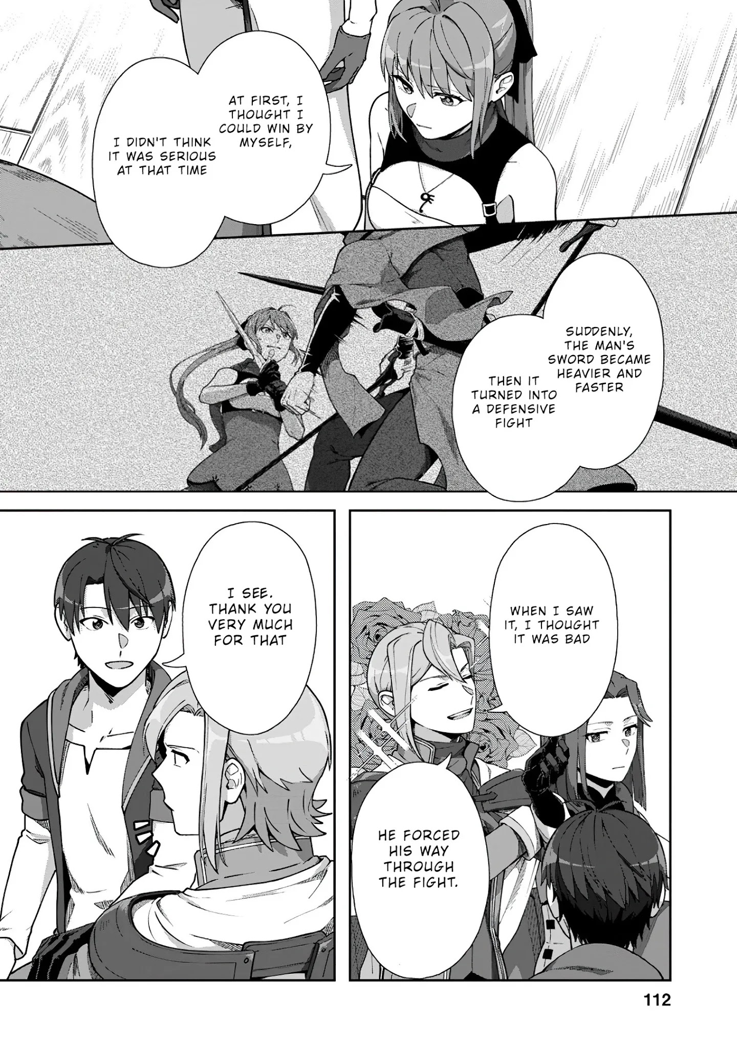 Tenshoku no Shinden wo Hirakimashita Chapter 14 - Page 22